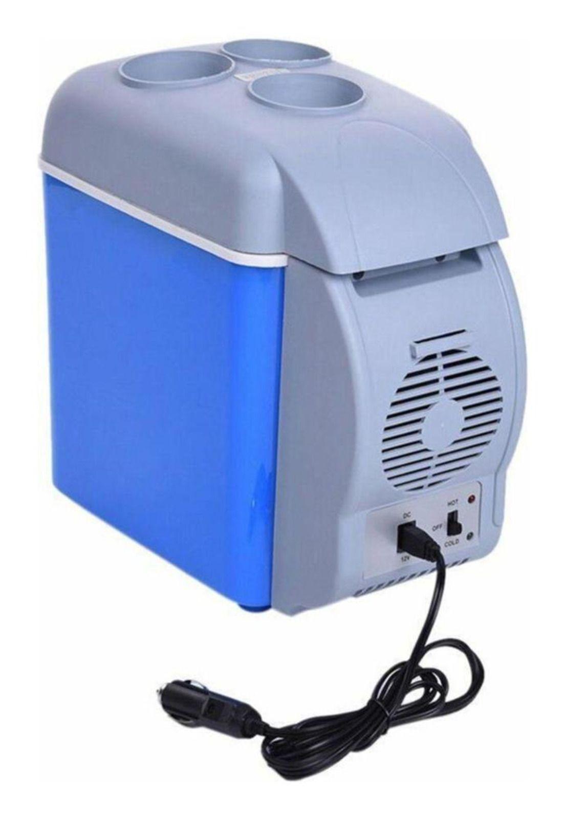 Mini Refrigerador Portátil Auto 12 V 7.5 LT-2