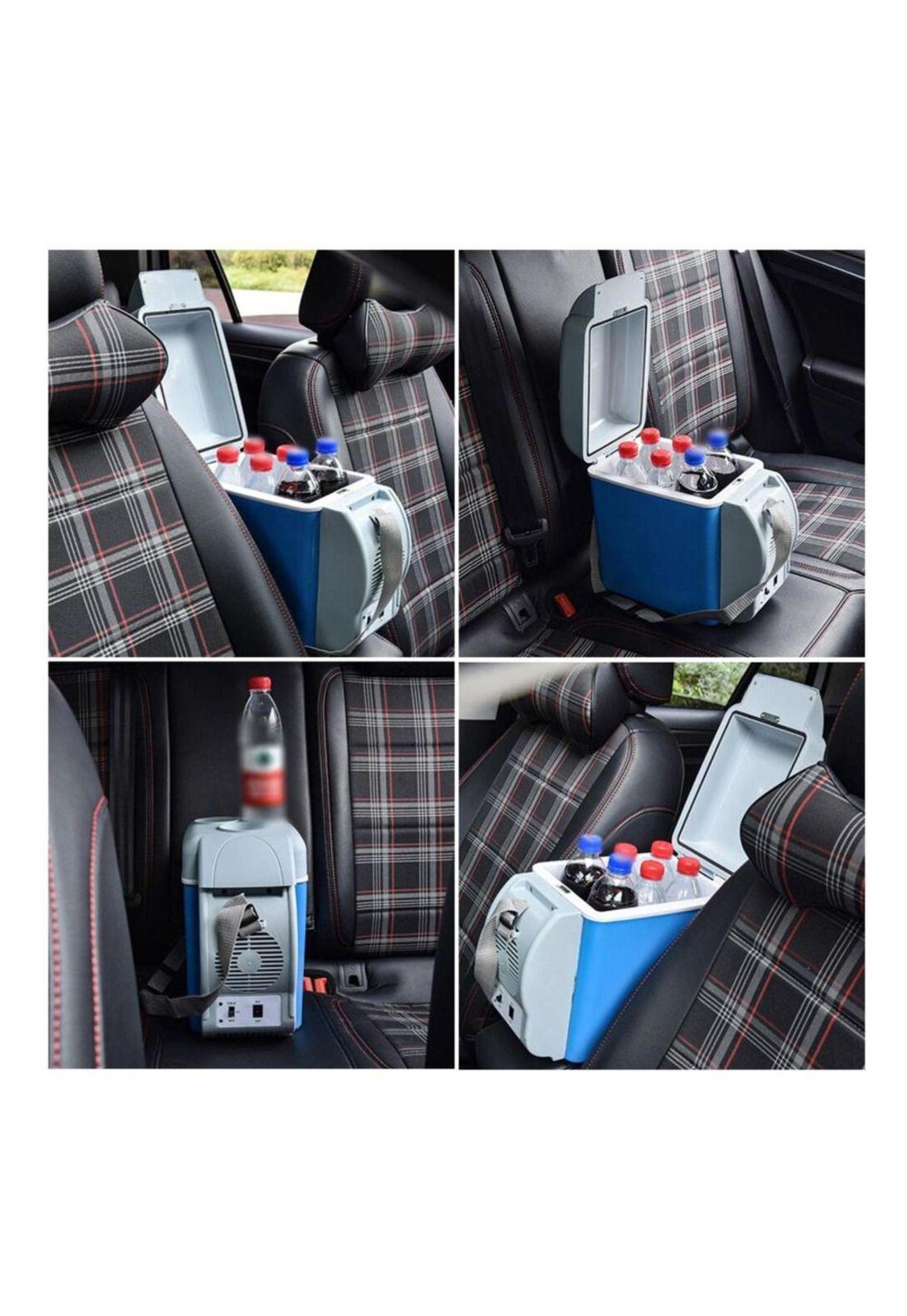 Mini Refrigerador Portátil Auto 12 V 7.5 LT-5