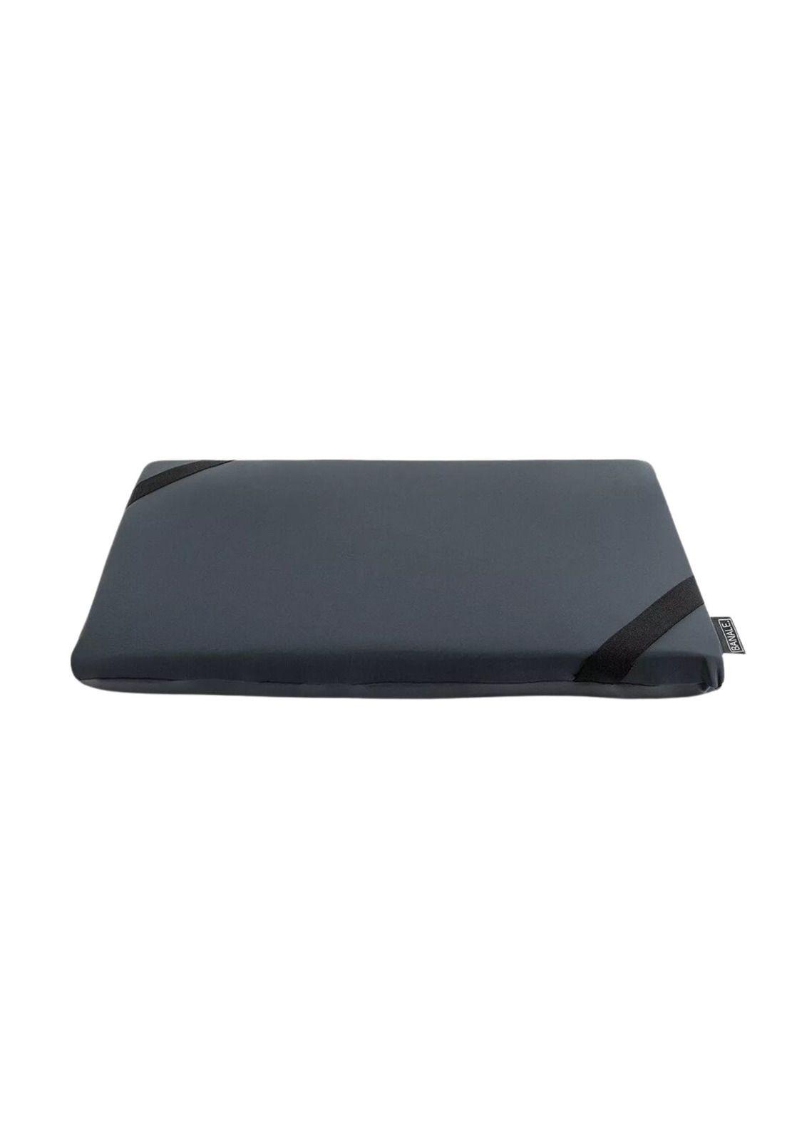 Almohada Cojín Cuello Cervical Omnia 3 En 1 Negro-6
