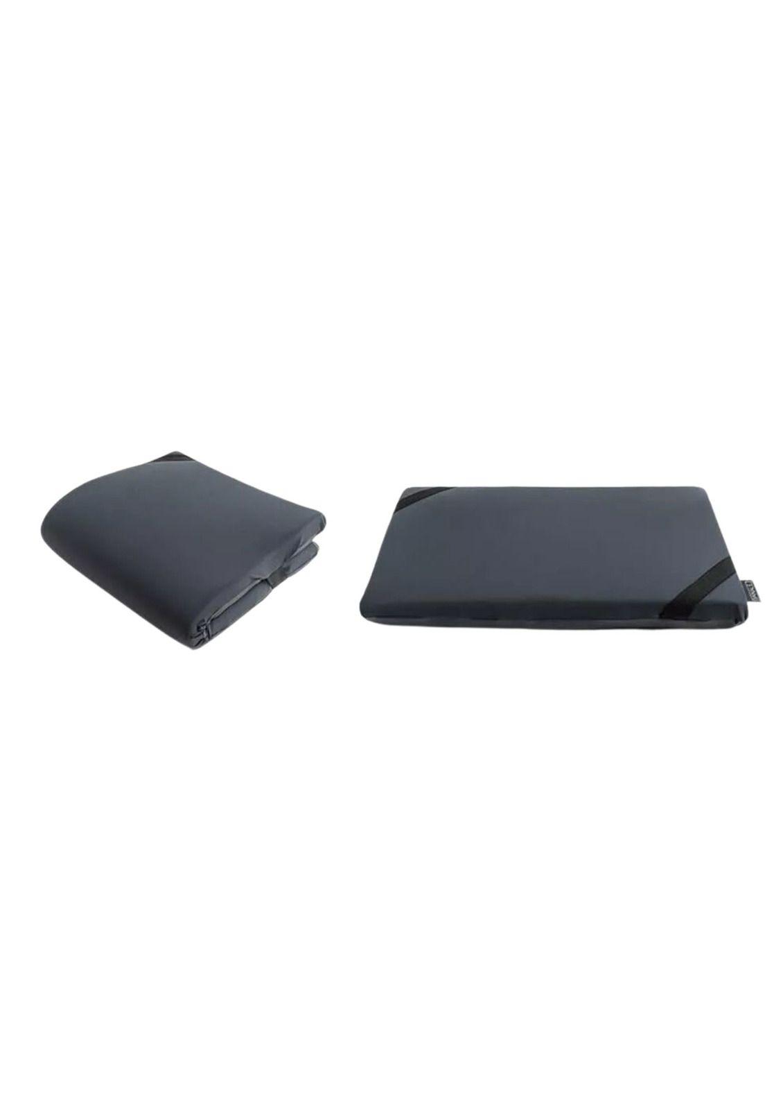 Almohada Cojín Cuello Cervical Omnia 3 En 1 Negro-7