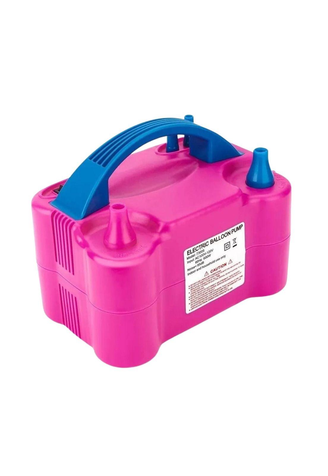 Inflador Globos Portátil Eléctrico-0