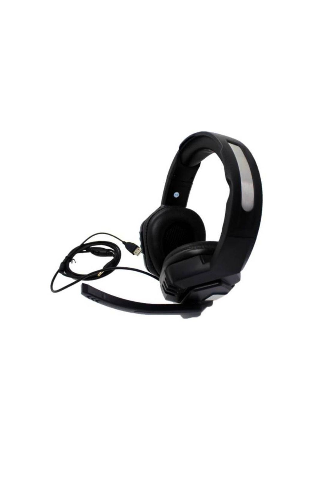 Audífono Gamer micrófono Sound HD-3