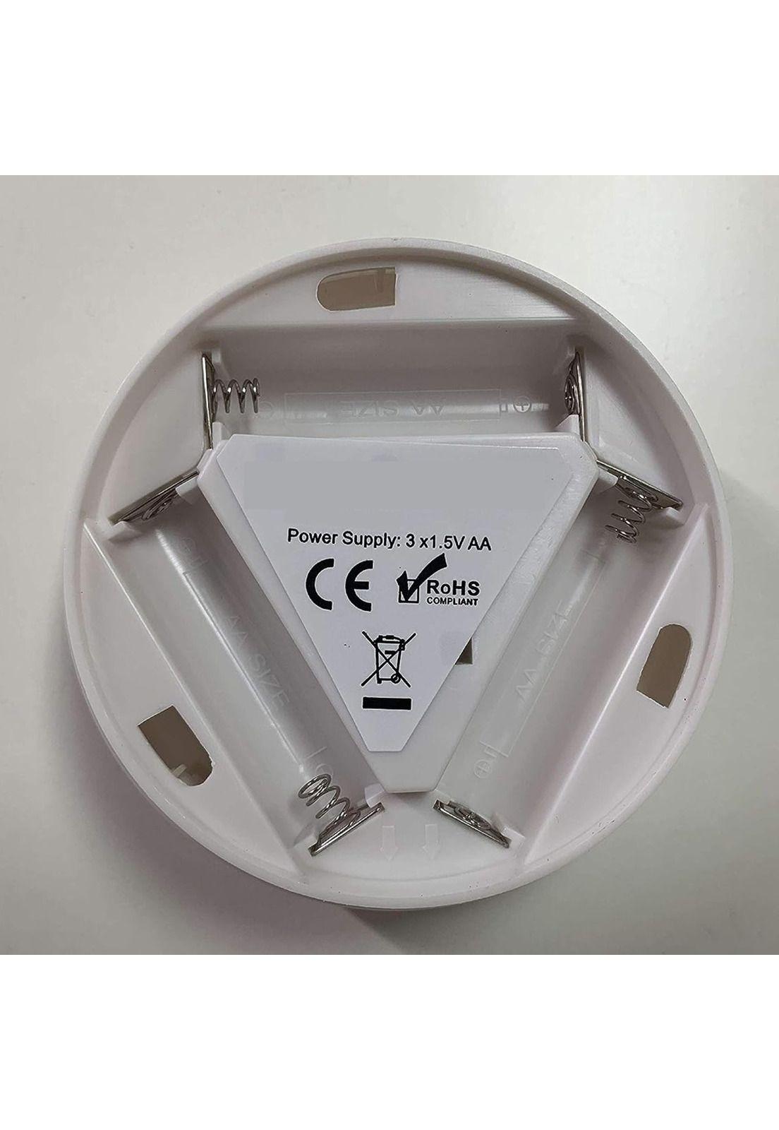 Alarma Detector Monóxido Carbono Autónomo Digital-2