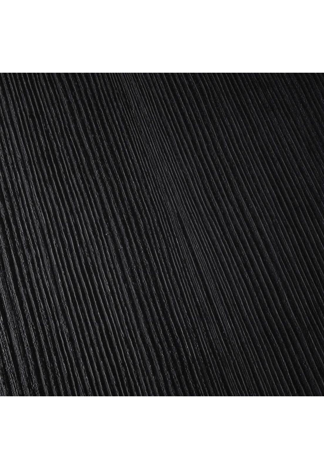 Set 4 Repisas Flotantes Rectas Soporte Negro 2x 40 CM - 2x 60 CM-2