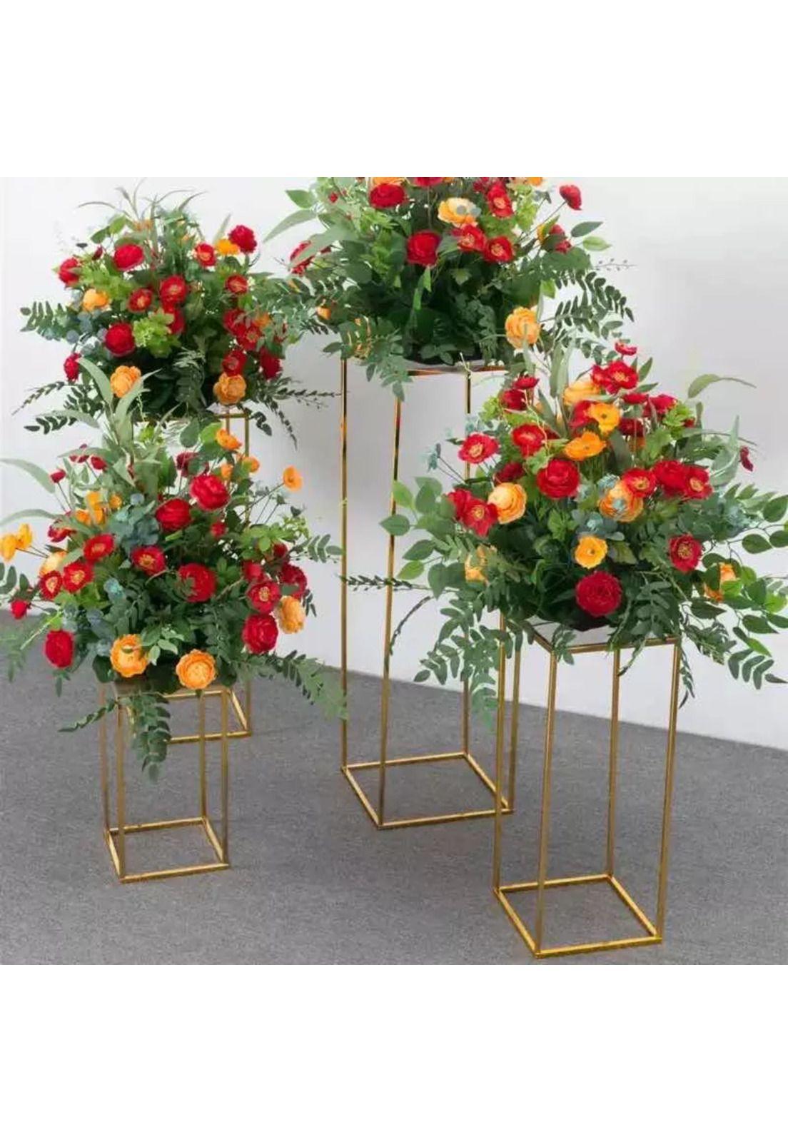Mesas Candy Decoracion 4 Jugo Refrigerador Metalicas M.9 M-4