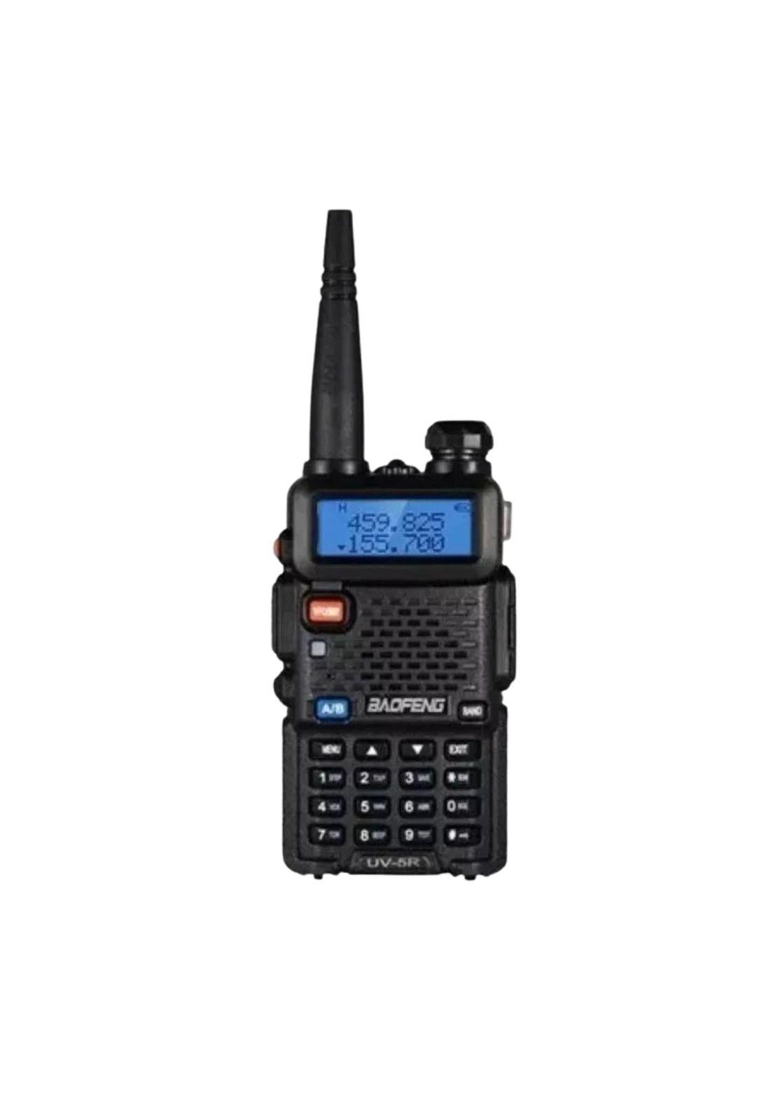 Radio Walkie Talkie Dual Band 128 Canales-2