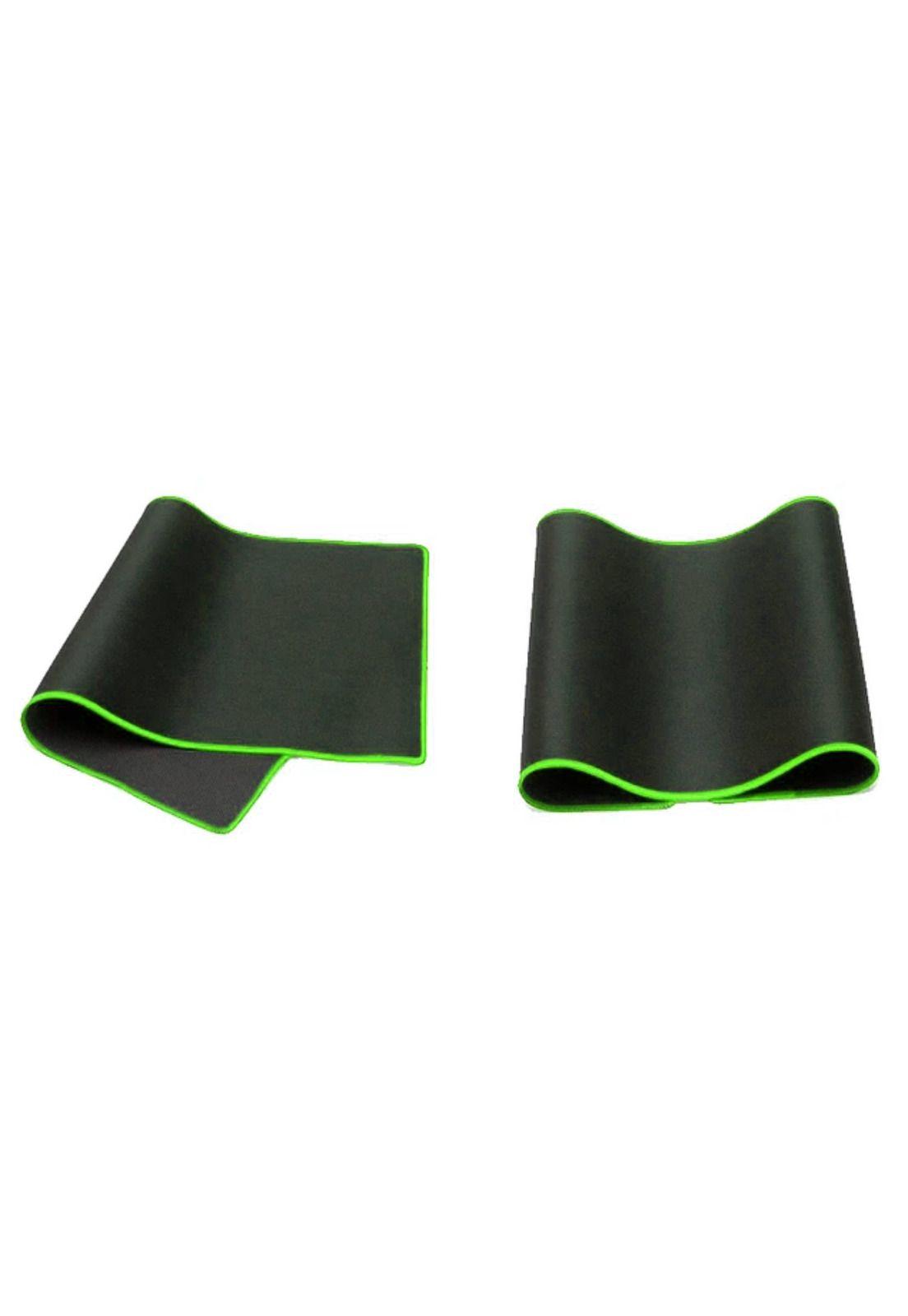 Mouse Pad Gamer Notebook 70 x 30 CM Verde-3