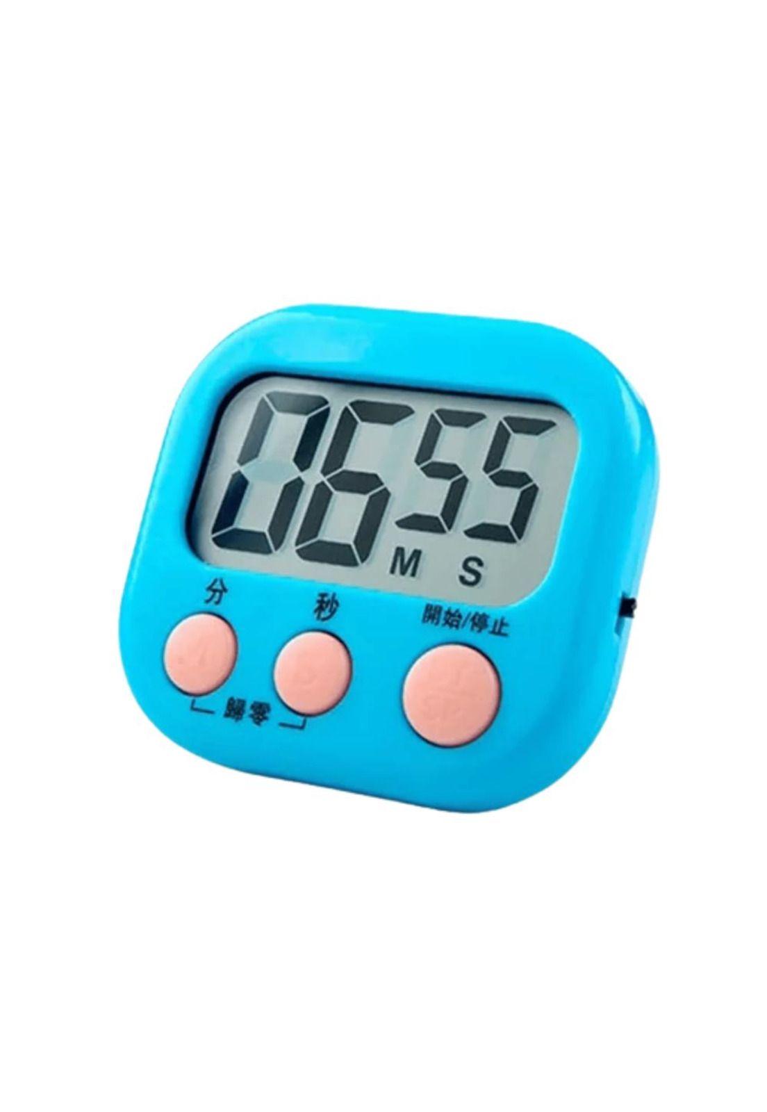 Temporizador Cronometro Digital Cocina-0
