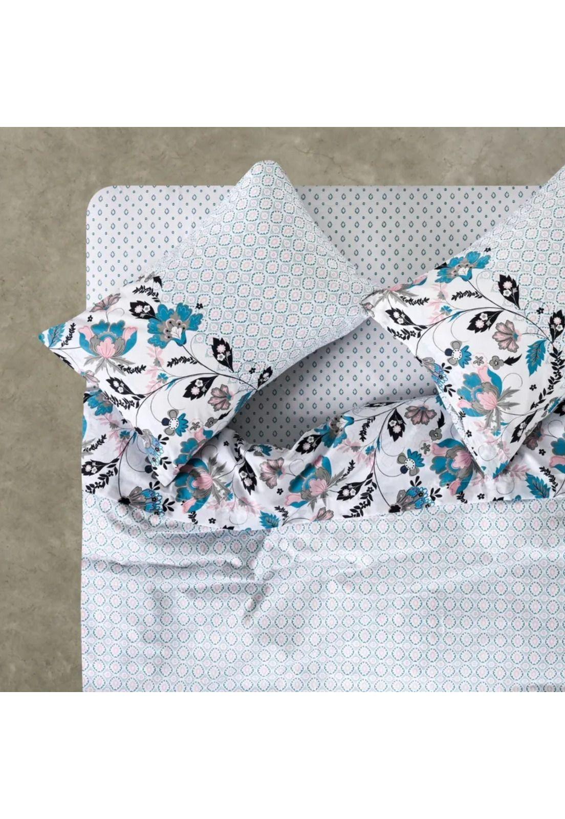 Juego Sábanas King Capella Cannon 144 Hilos-1