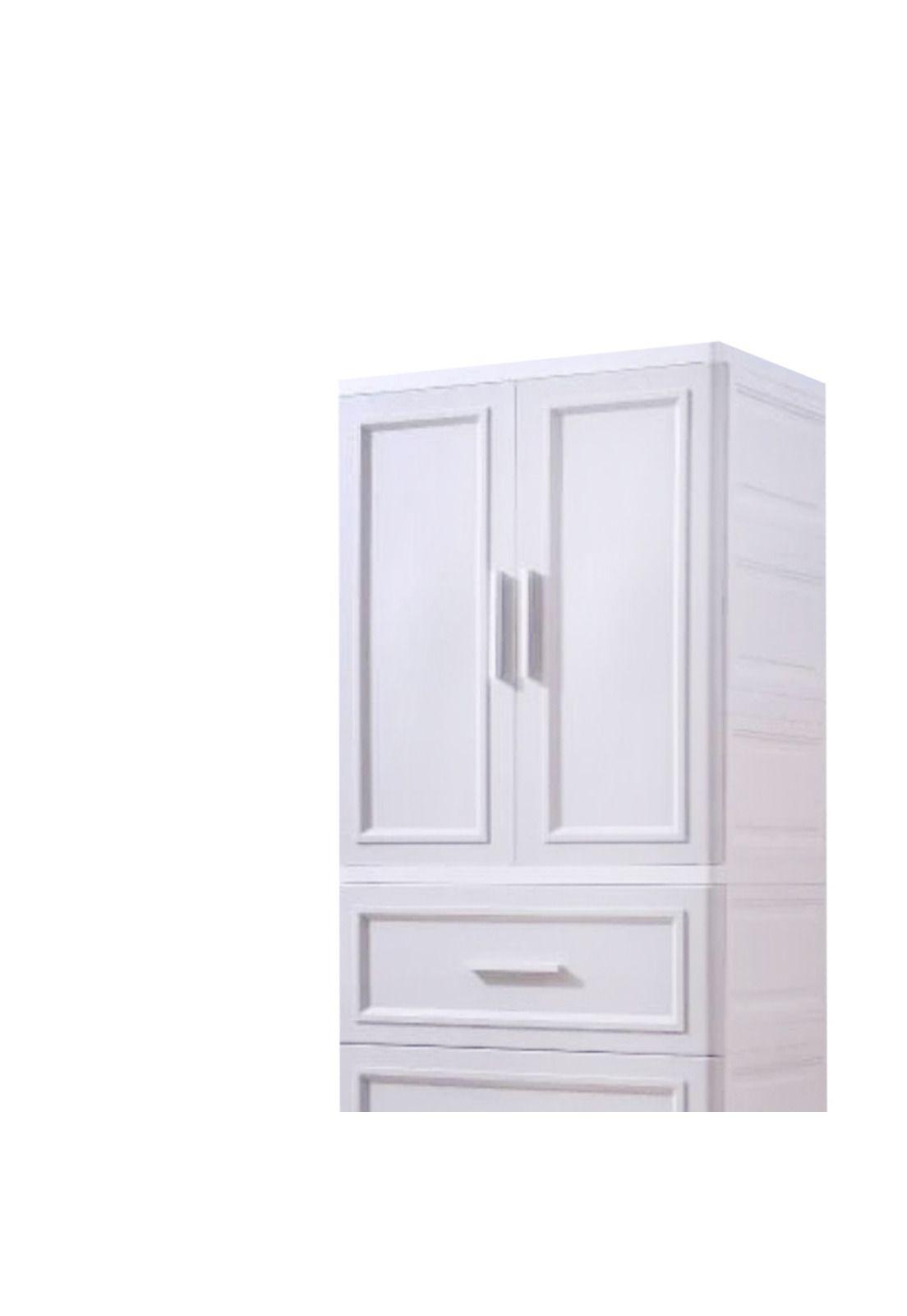 Closet Organizador Cómoda Hogar 4 Niveles 58 x 40 x 137 CM-2