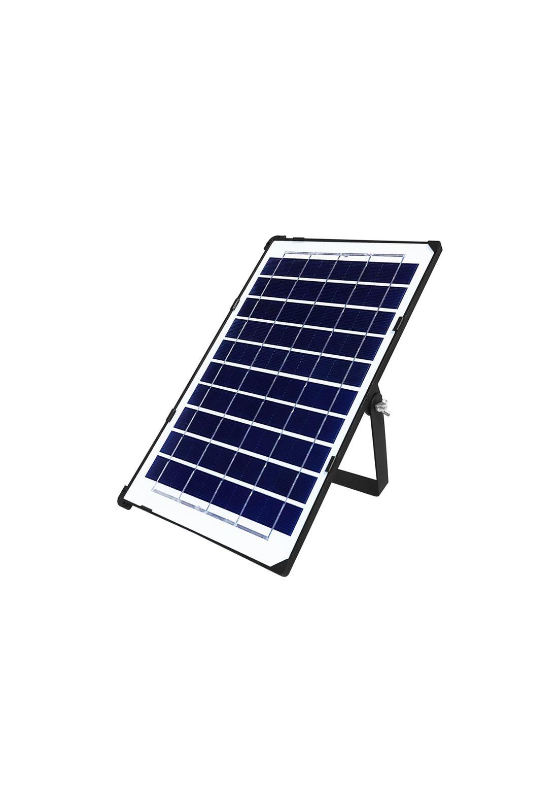 Foco LED 100 Watt IP66 Panel Solar Control Remoto-3