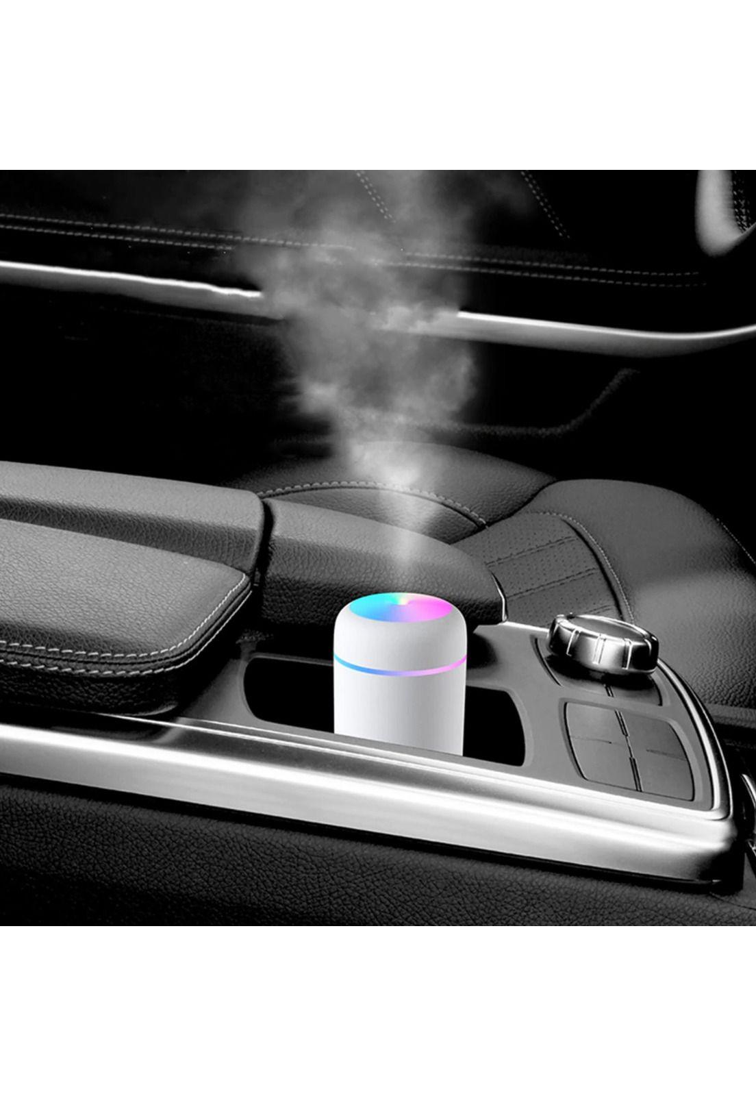 Humidificador ultrasónico Blanco 300 ML-6