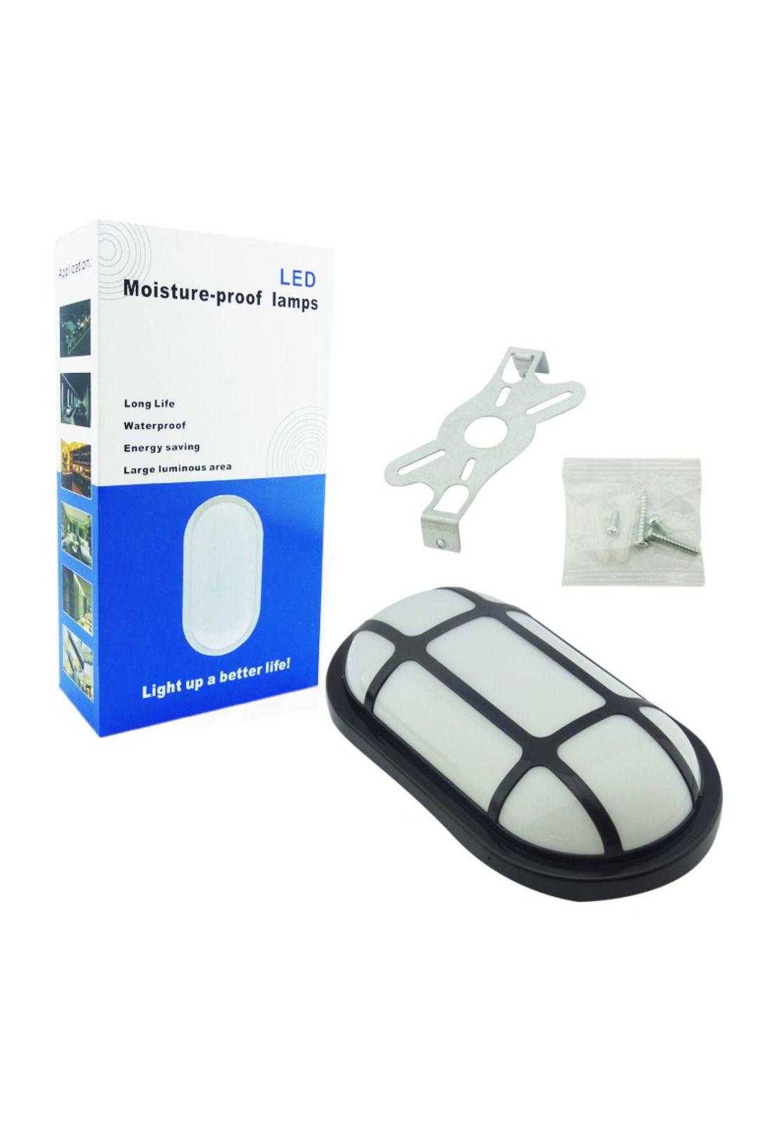 Foco LED Apliqué 20 Watt Sobrepuesto Luz Fría-3