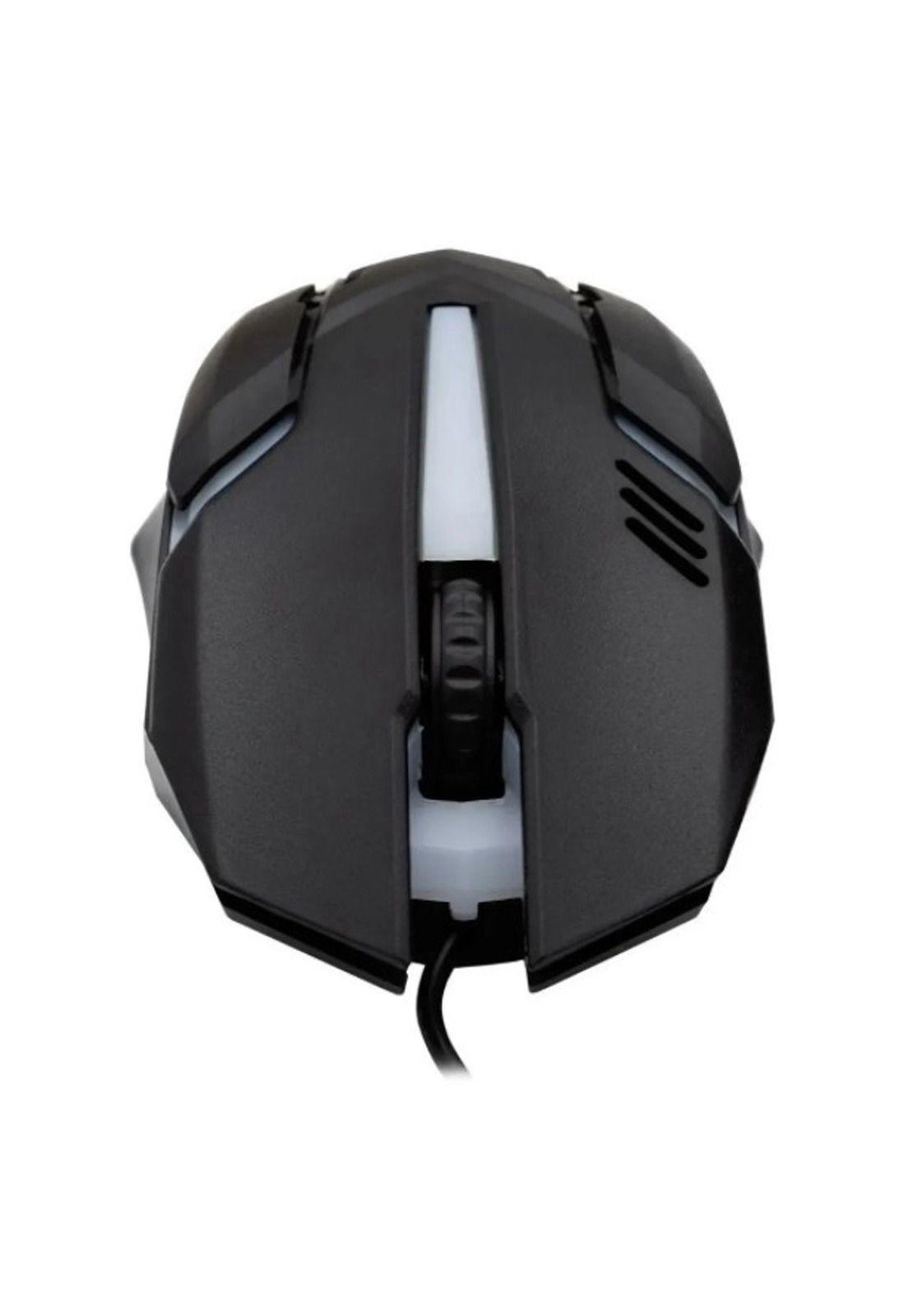 Mouse RGB Gamer Colores Profesional-2