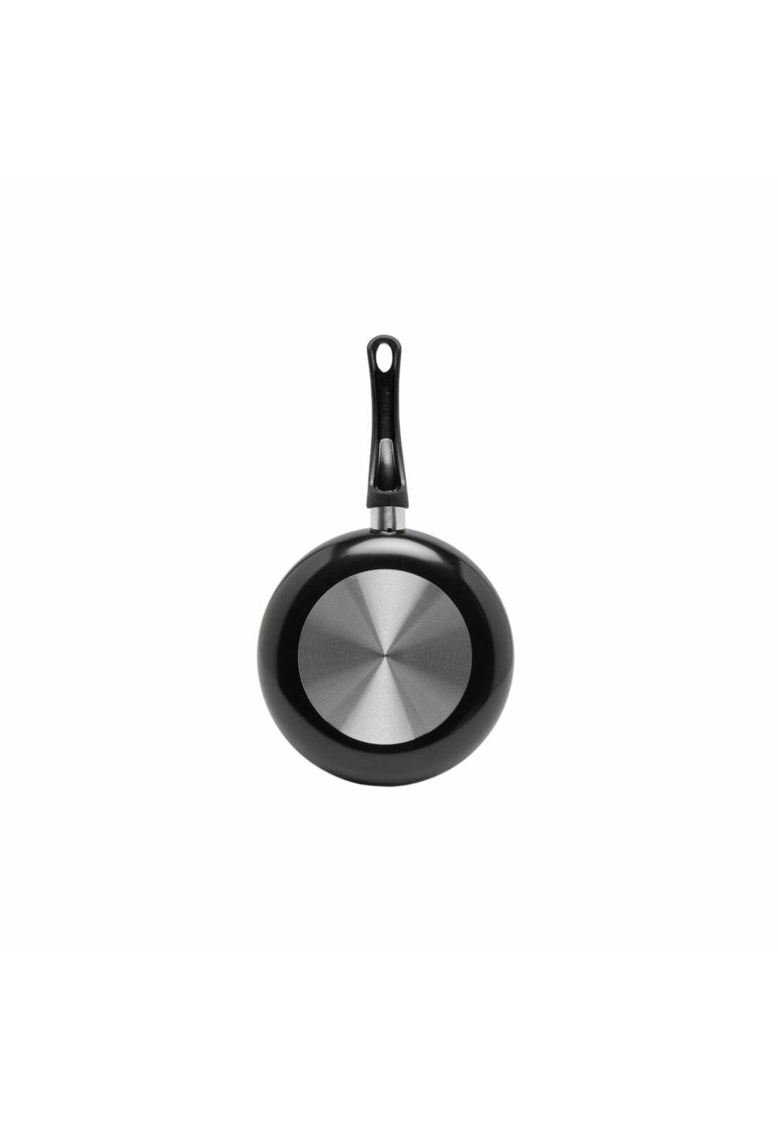 Juego Batería Cocina 13 Piezas Recubrimiento Antiadherente Negro-4