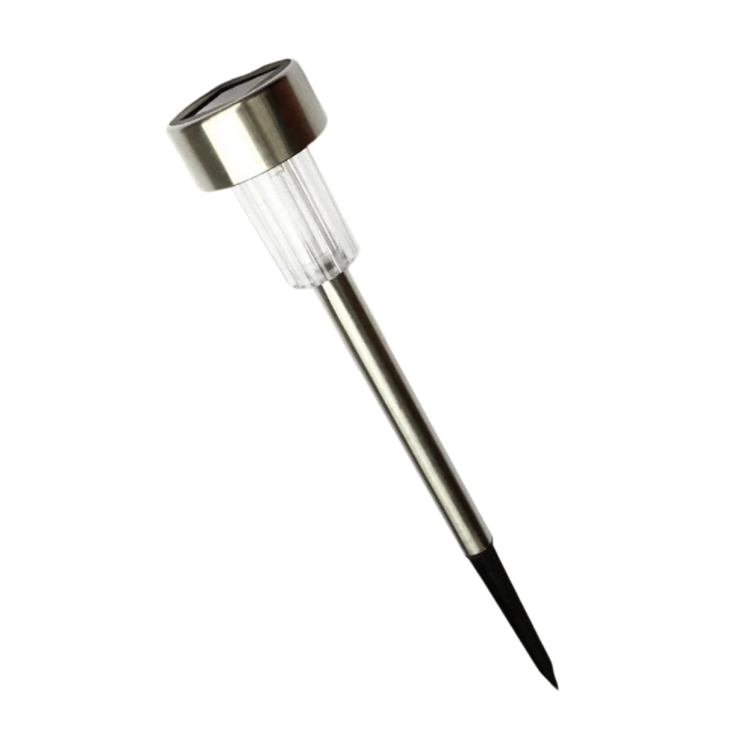 Foco Faroles LED Solar Jardin Estaca 5,5x5,5x36,5 cm Luz Blanca-2