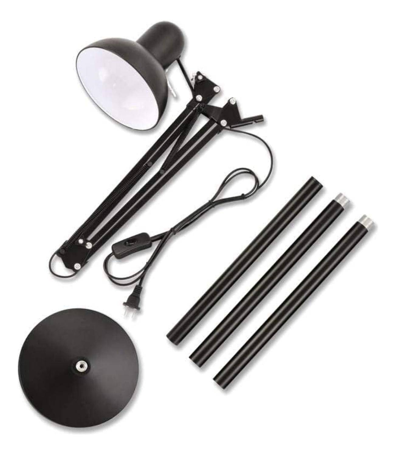 Lámpara Pie Moderna Plegable Hogar 138 CM 240V-2