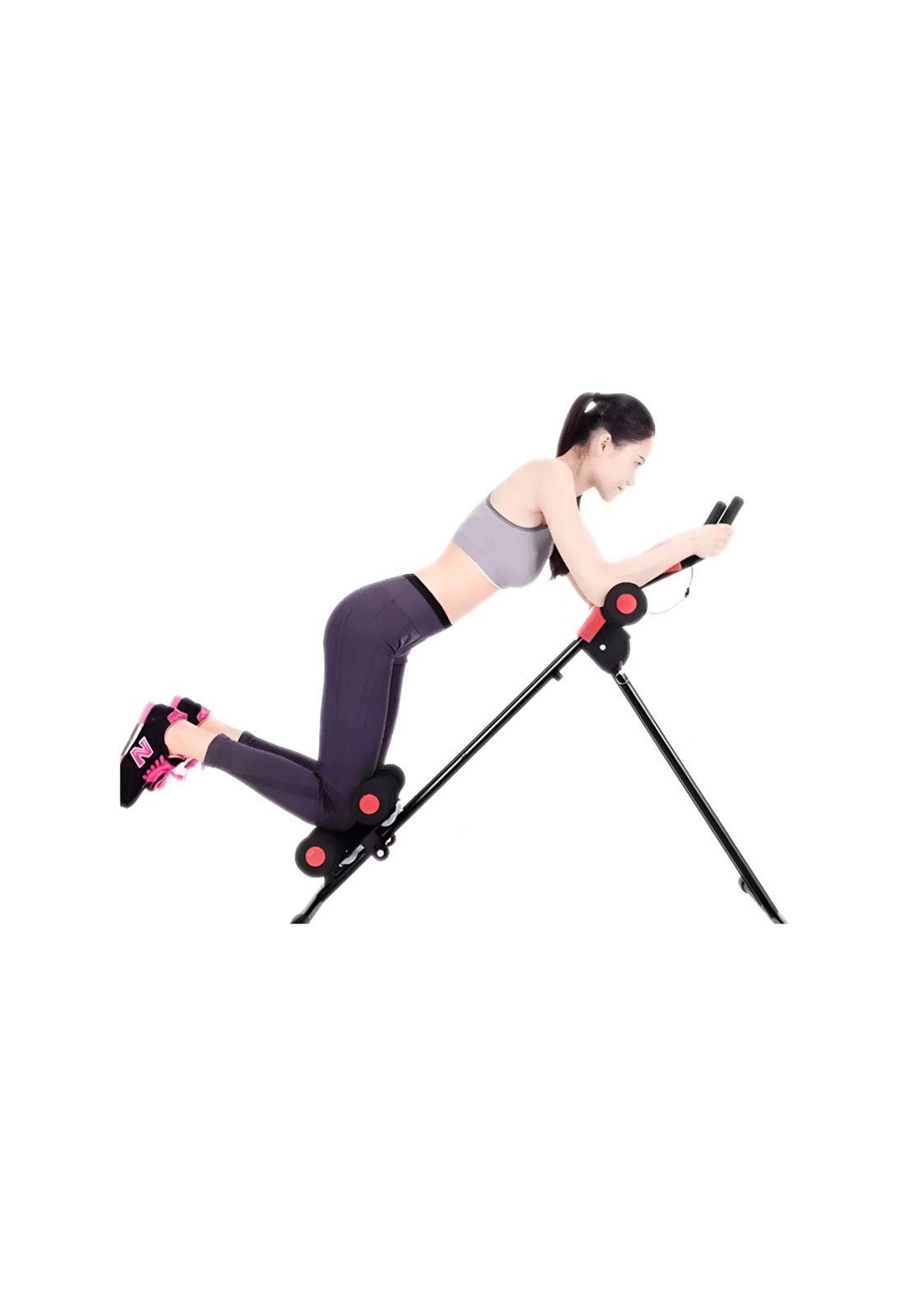 Maquina Ejercicios Abdominales Gimnasio-4