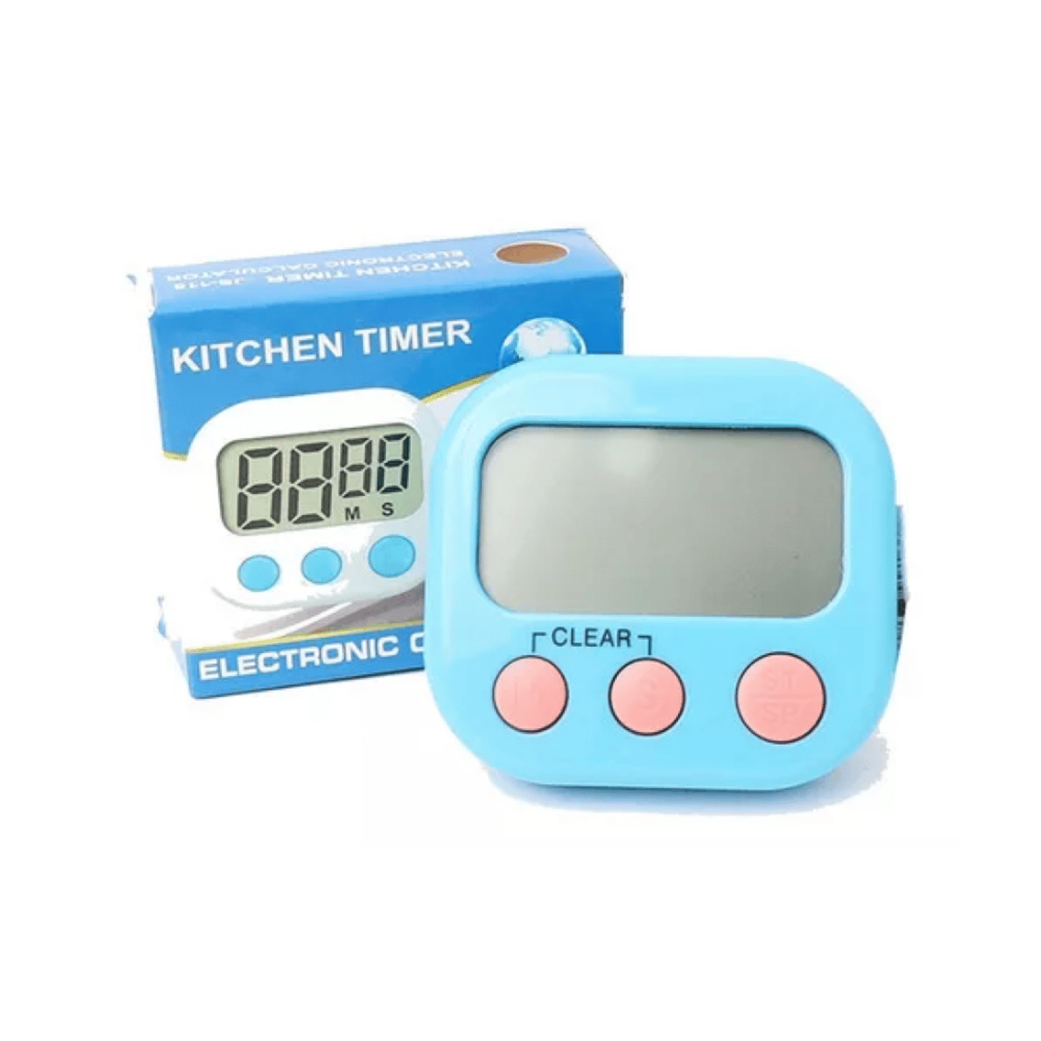 Temporizador Cronometro Digital Cocina-3