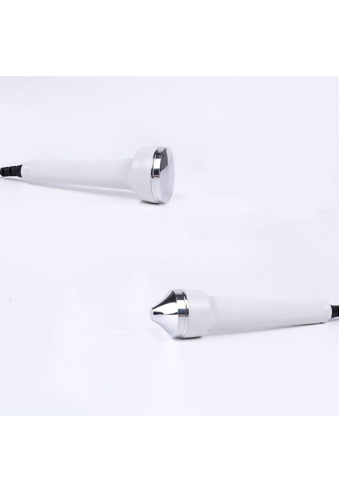 Máquina Ultrasonido Vibración Masaje Facial Corporal Supersonic-4