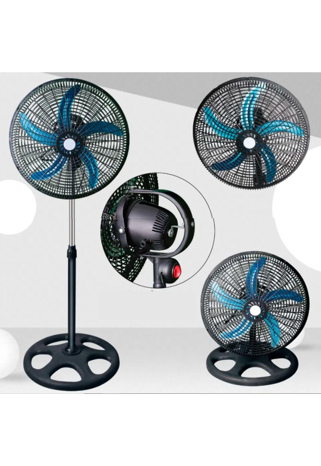 Ventilador 18  Industrial 2 en 1 Metal-3