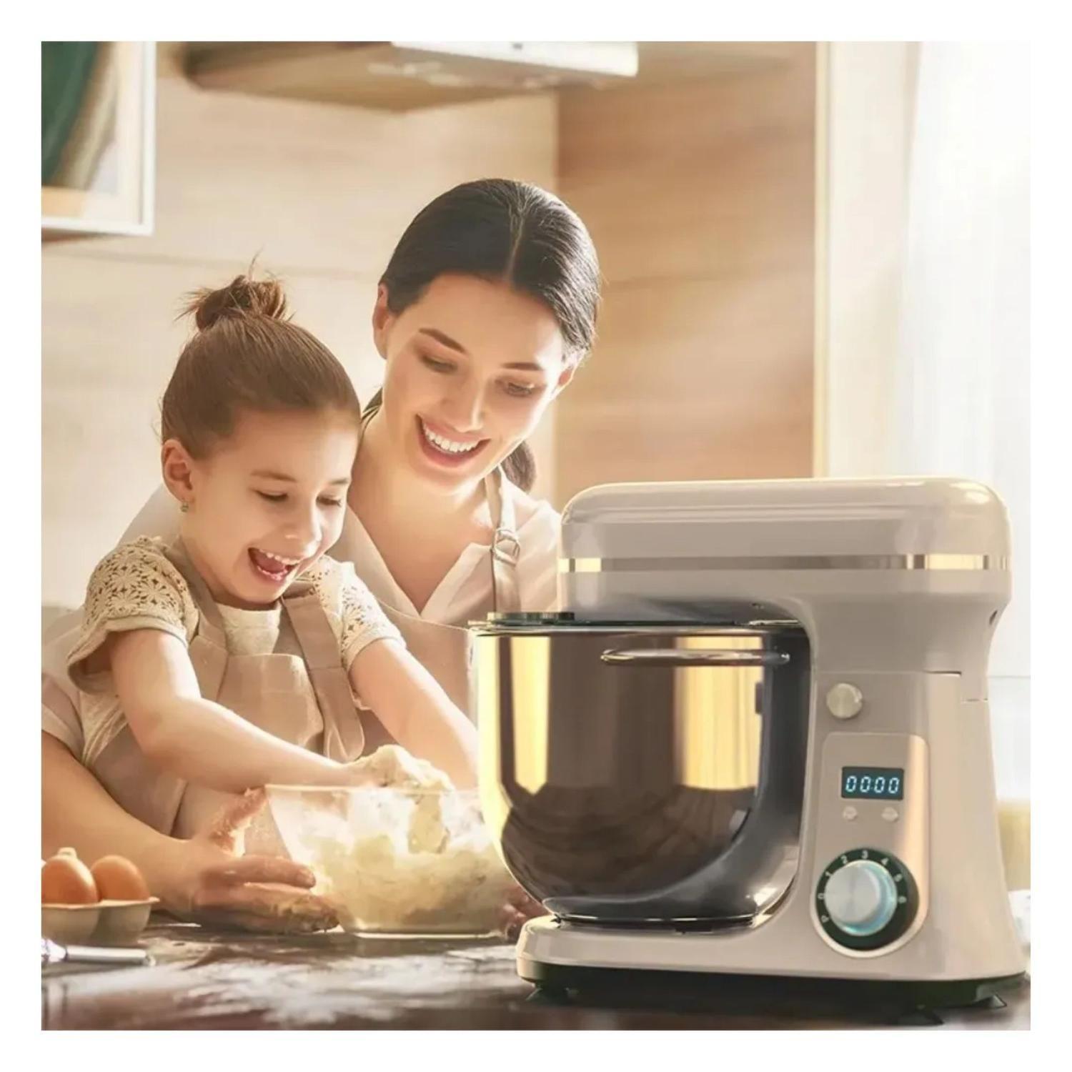 Batidor Multifuncional 3 En 1 Eléctrica 6 LT-2