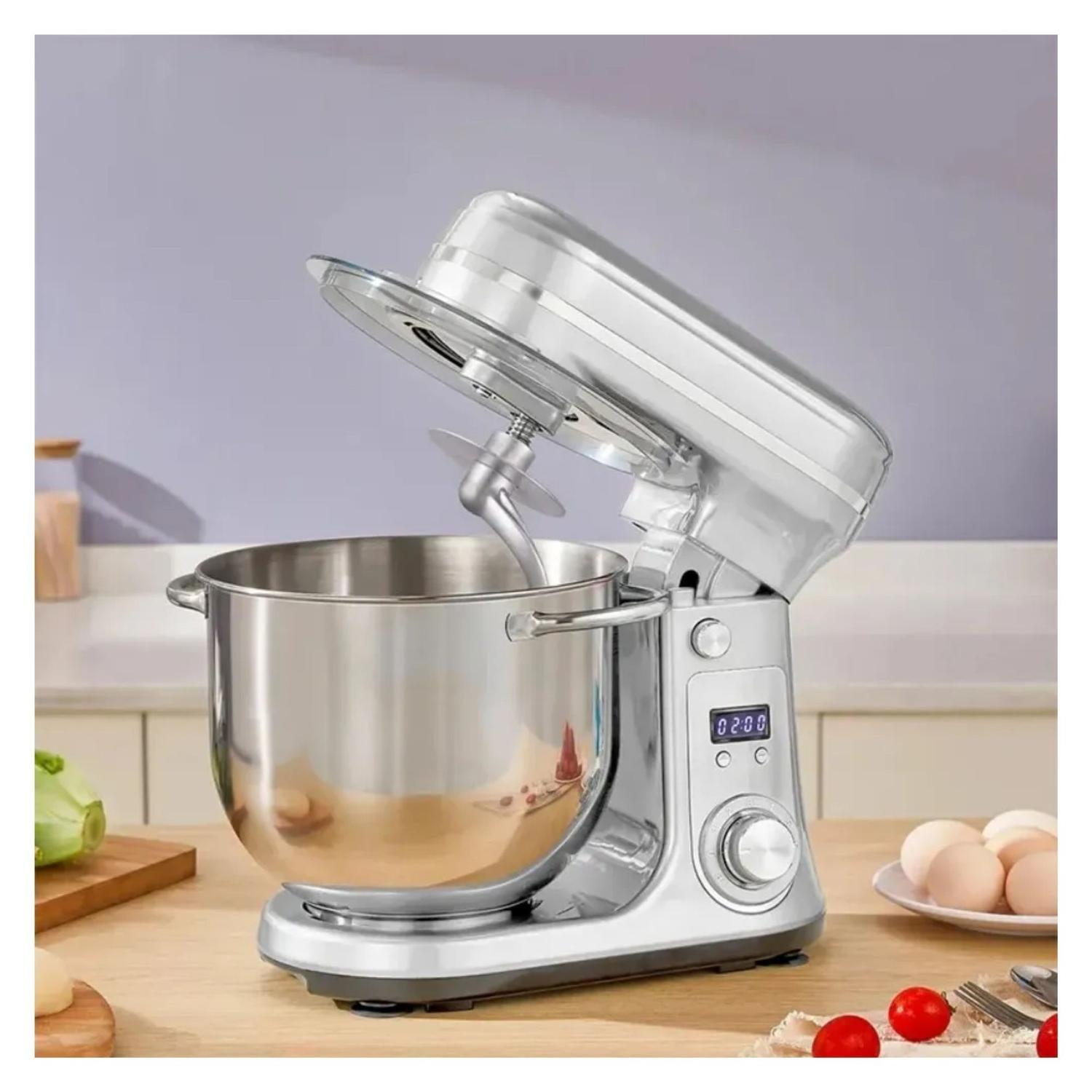 Batidor Multifuncional 3 En 1 Eléctrica 6 LT-4