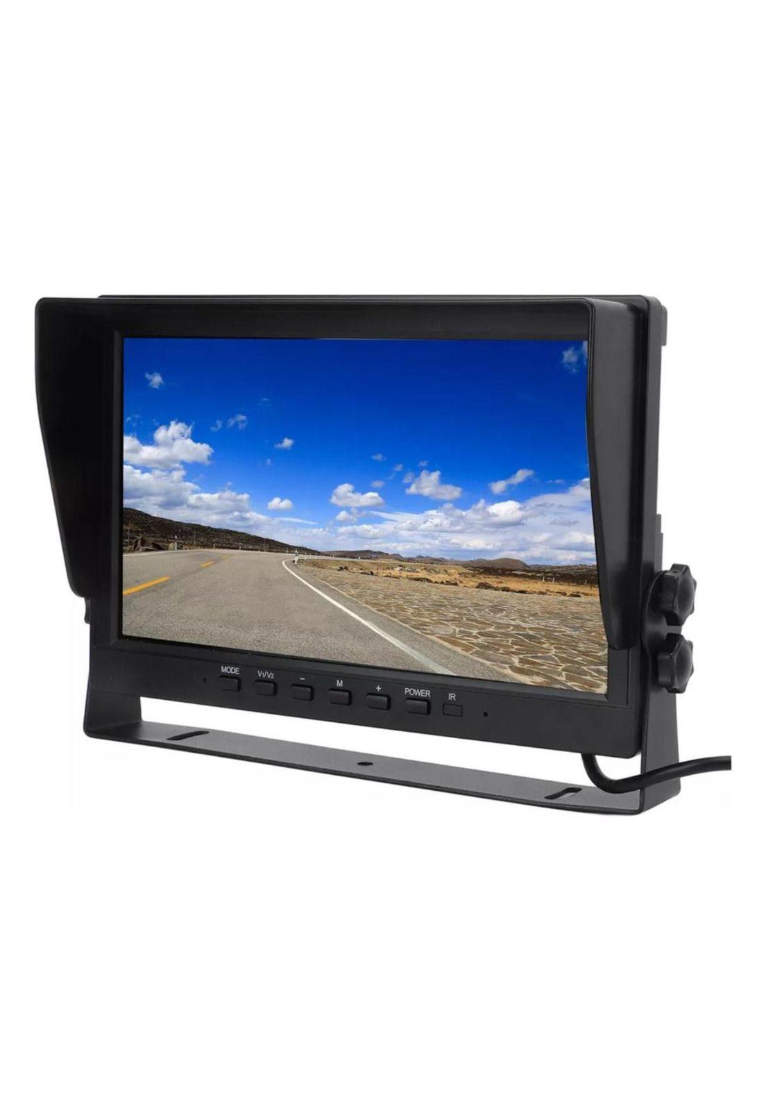 Kit 4 Cámaras Seguridad Camión DVR 7 HD-4