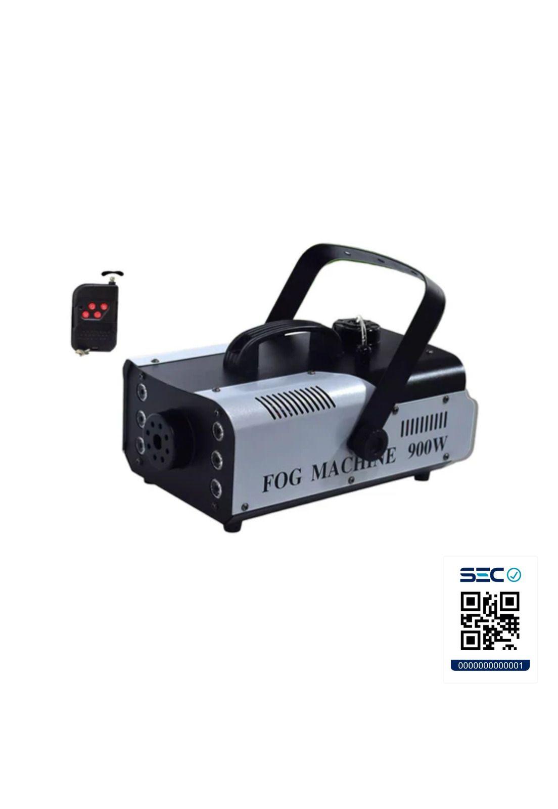 Maquina Humo Control Remoto Dmx Humo Efecto Niebla 900 Watt-5