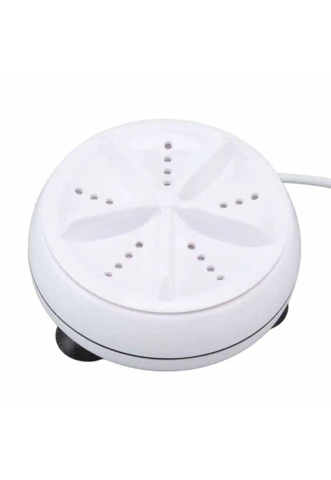 Mini Lavadora Portátil Turbina Ultrasónica 1 KG Ropa USB-2