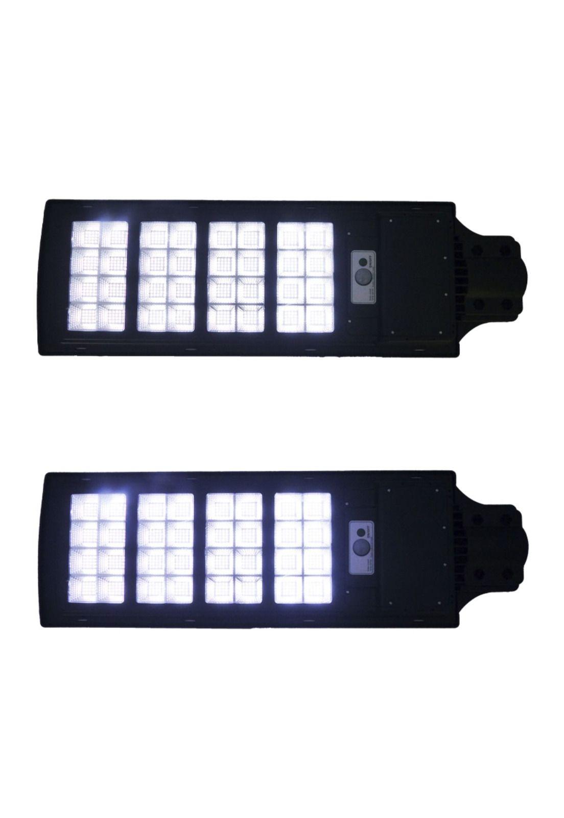 Foco Poste Solar 600 Watt 32 Placas 512 LED-2
