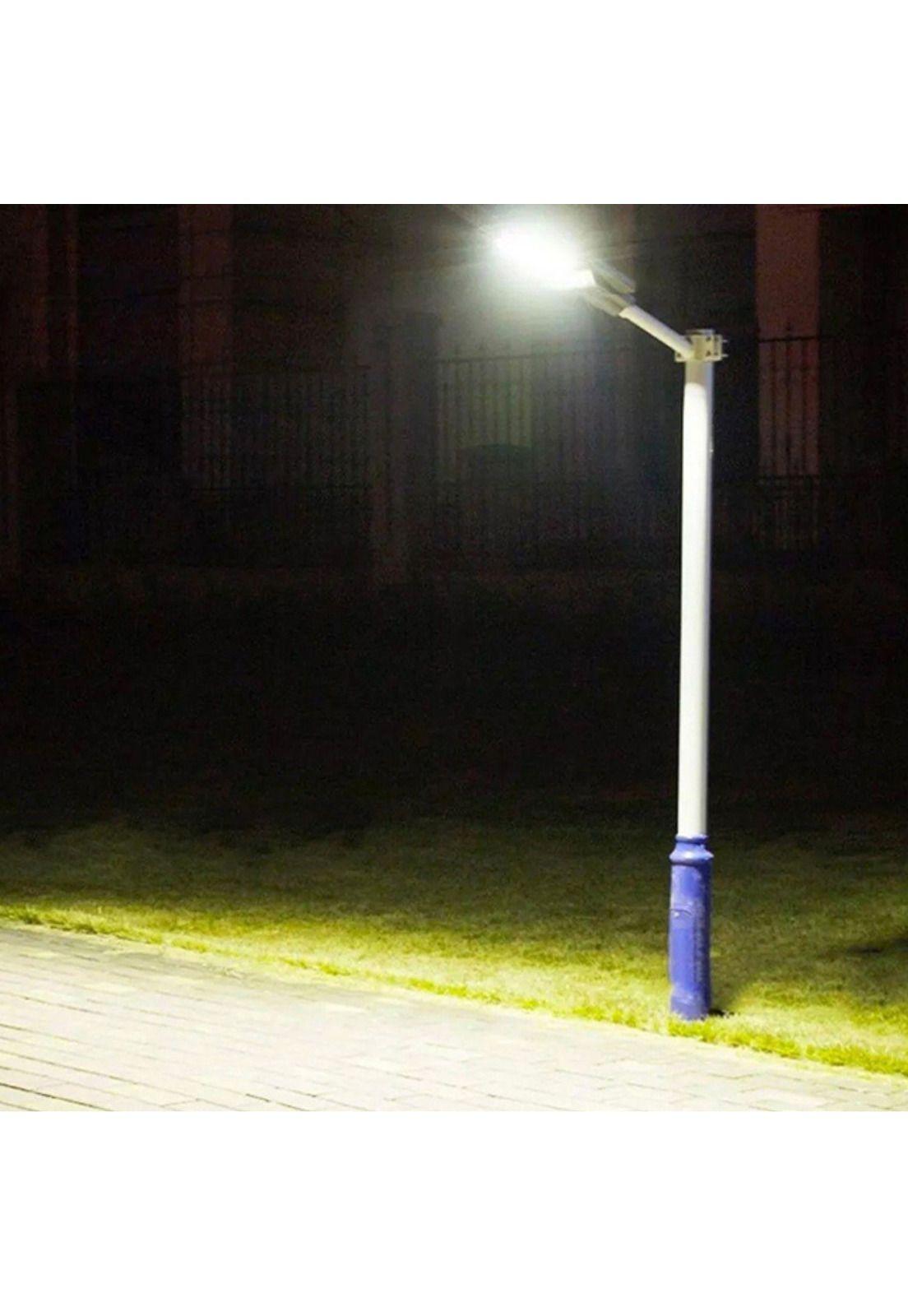 Foco Poste Solar 600 Watt 32 Placas 512 LED-4