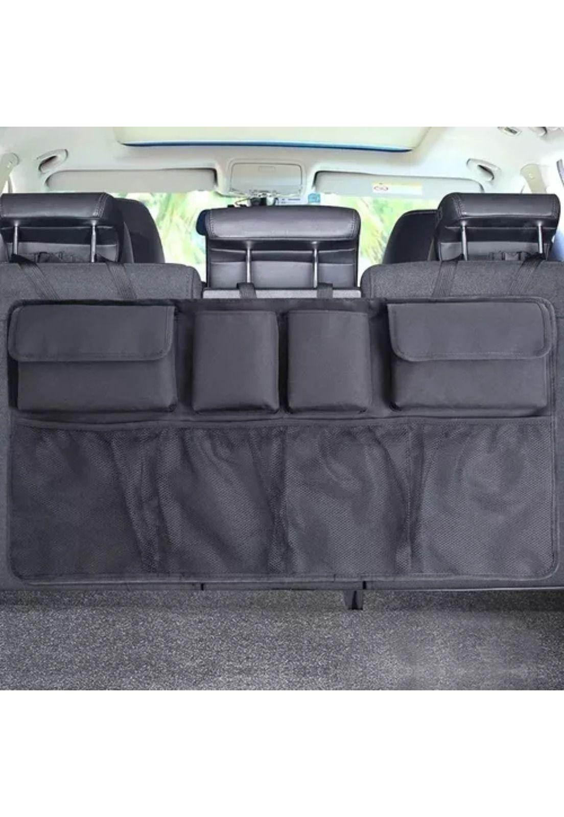 Organizador Asiento Automóvil Colgante Multiuso 90x47x8 CM-3