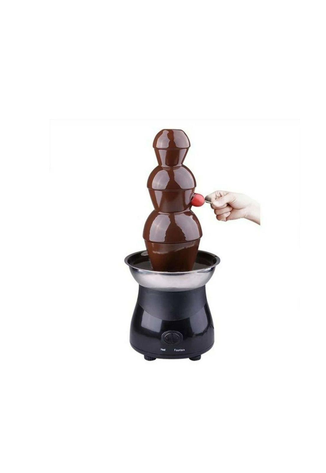 Fuente Cascada Chocolate Fondue 3 Niveles-3