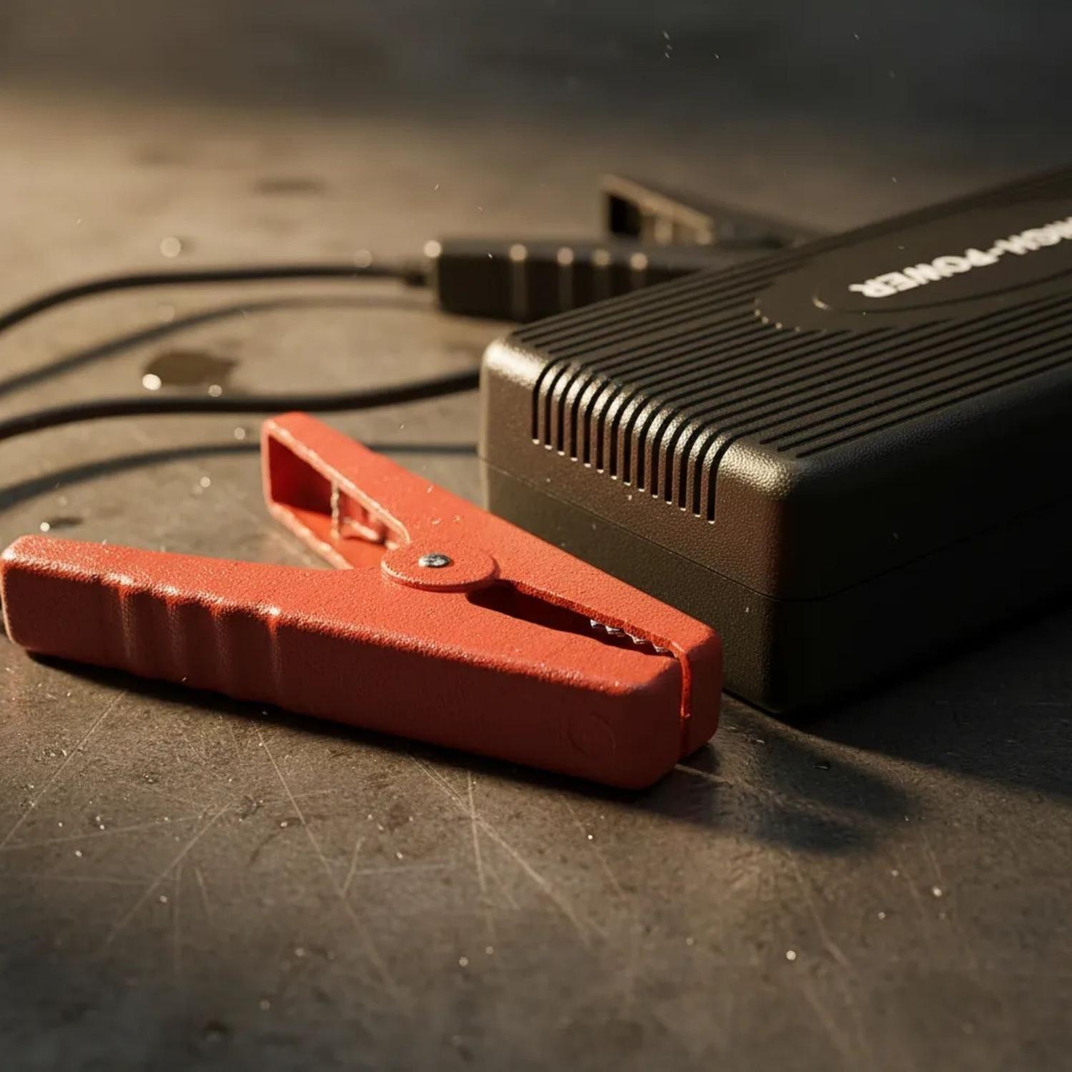 Partidor Bateria Inflador Llantas 150 Watt-3