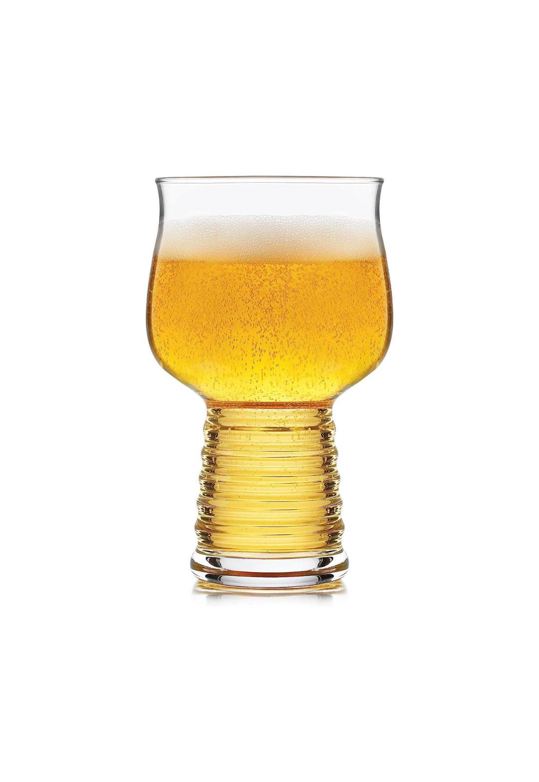 Set 4 Vasos Cerveceros Vidrio Berlín 470 ML-3