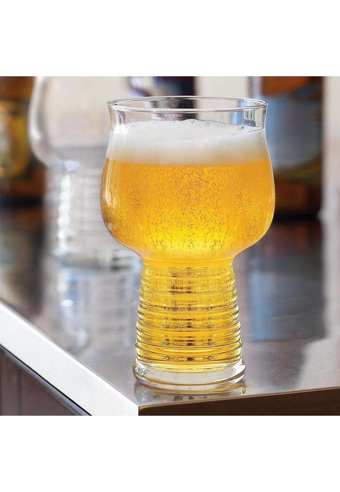 Set 4 Vasos Cerveceros Vidrio Berlín 470 ML-4