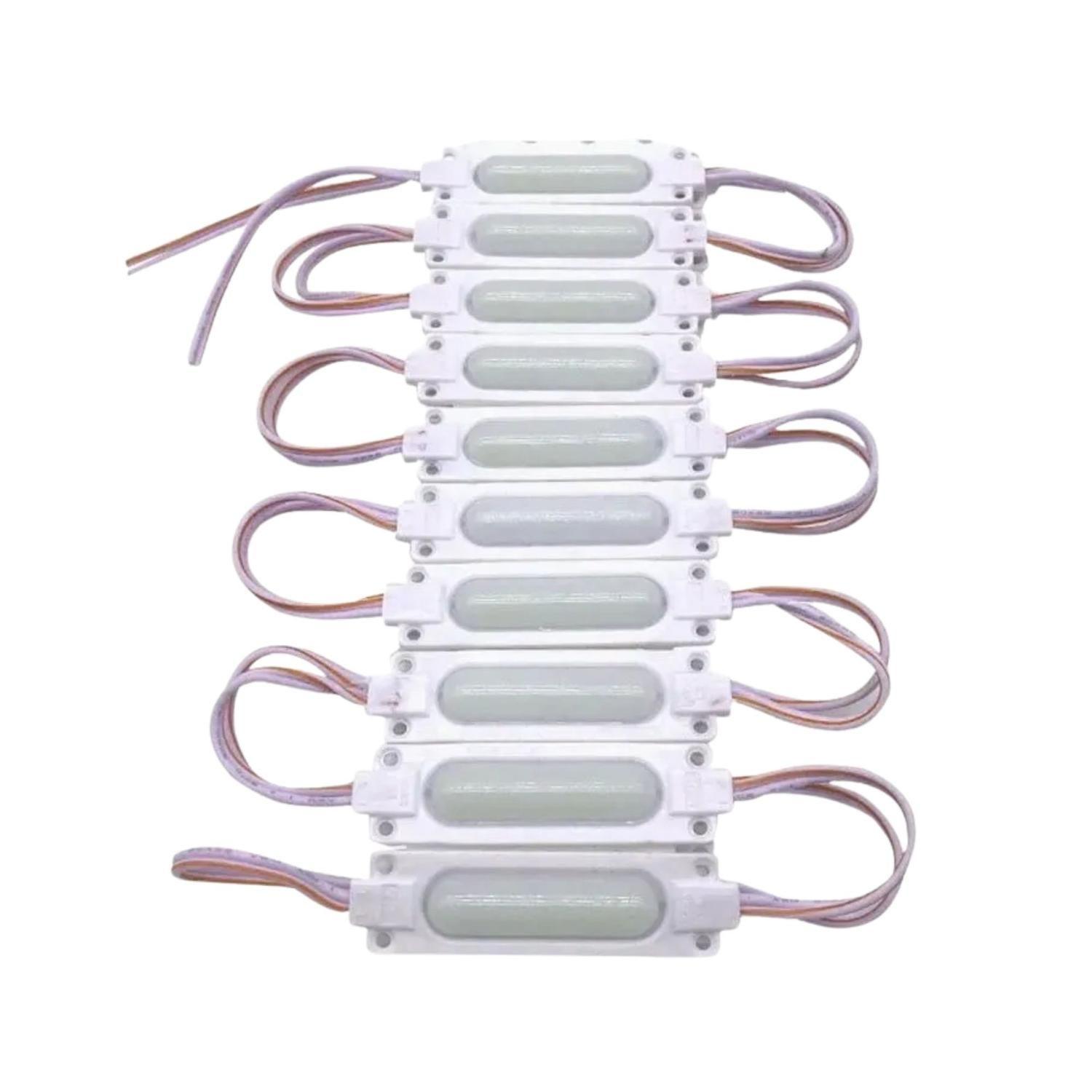 Tira Placa Luz Rosa LED Adhesiva 3 MTS 1,5 Watt-0