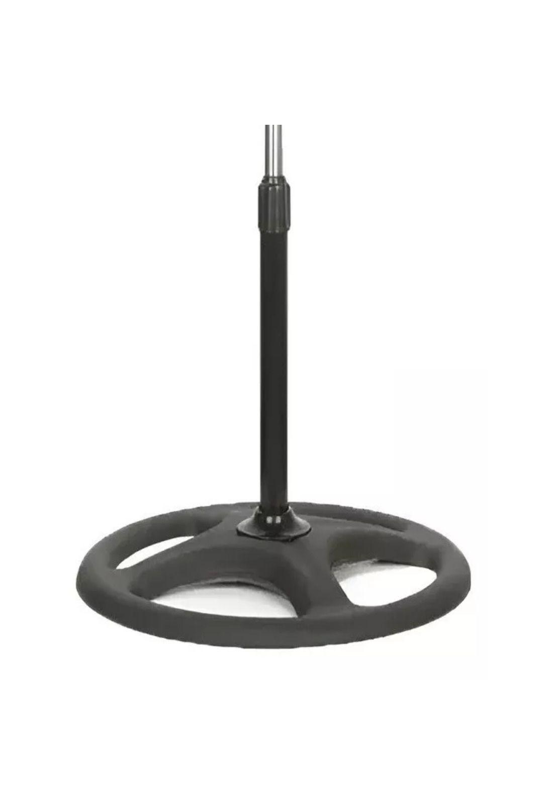 Ventilador Pie Giratorio Aspa Metal 18-3