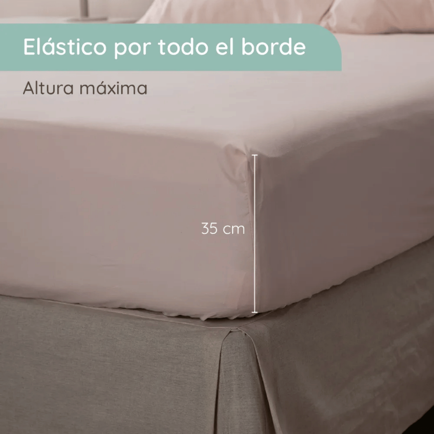 Sabanas 2 Plazas Microfibra 300 Hilos Azul Rosado-1