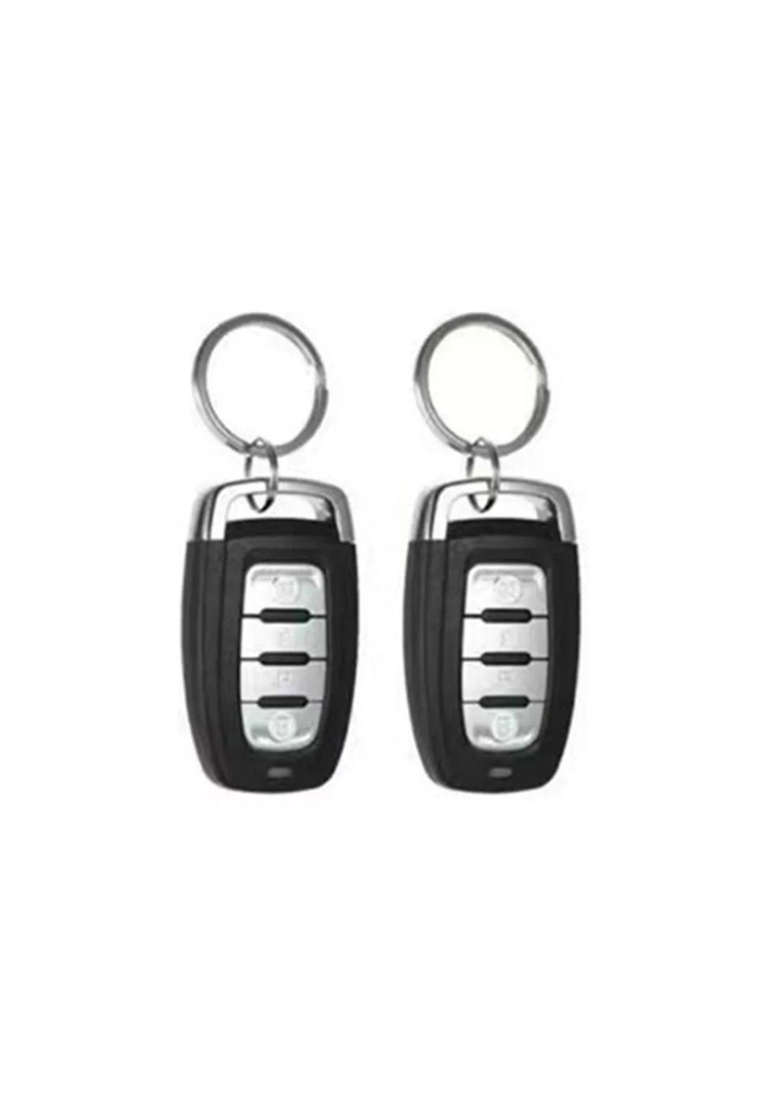 Alarma Auto Sistema Anti Robos Seguridad 2 Mandos-2