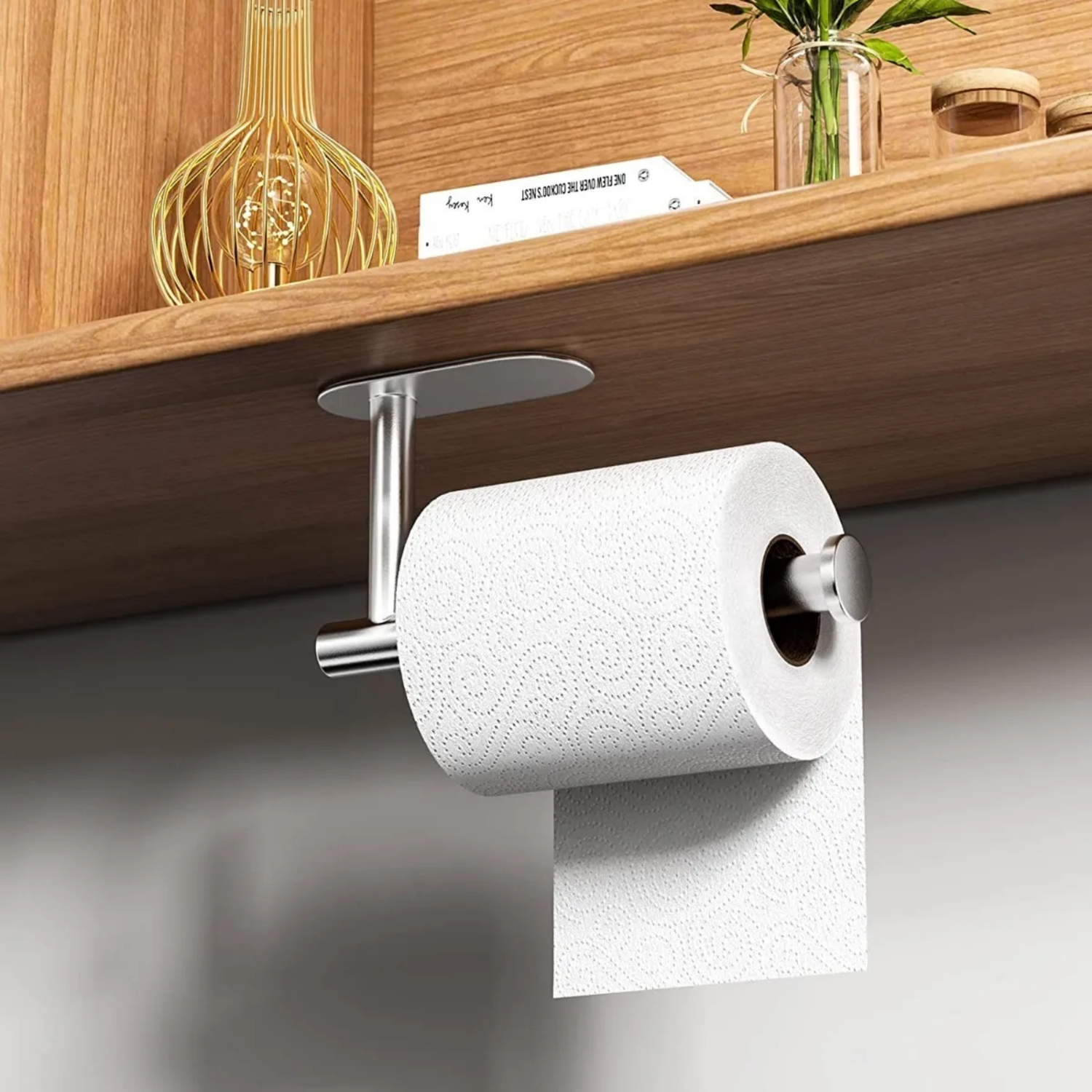 Porta Papel Higienico Acero Inoxidable-4