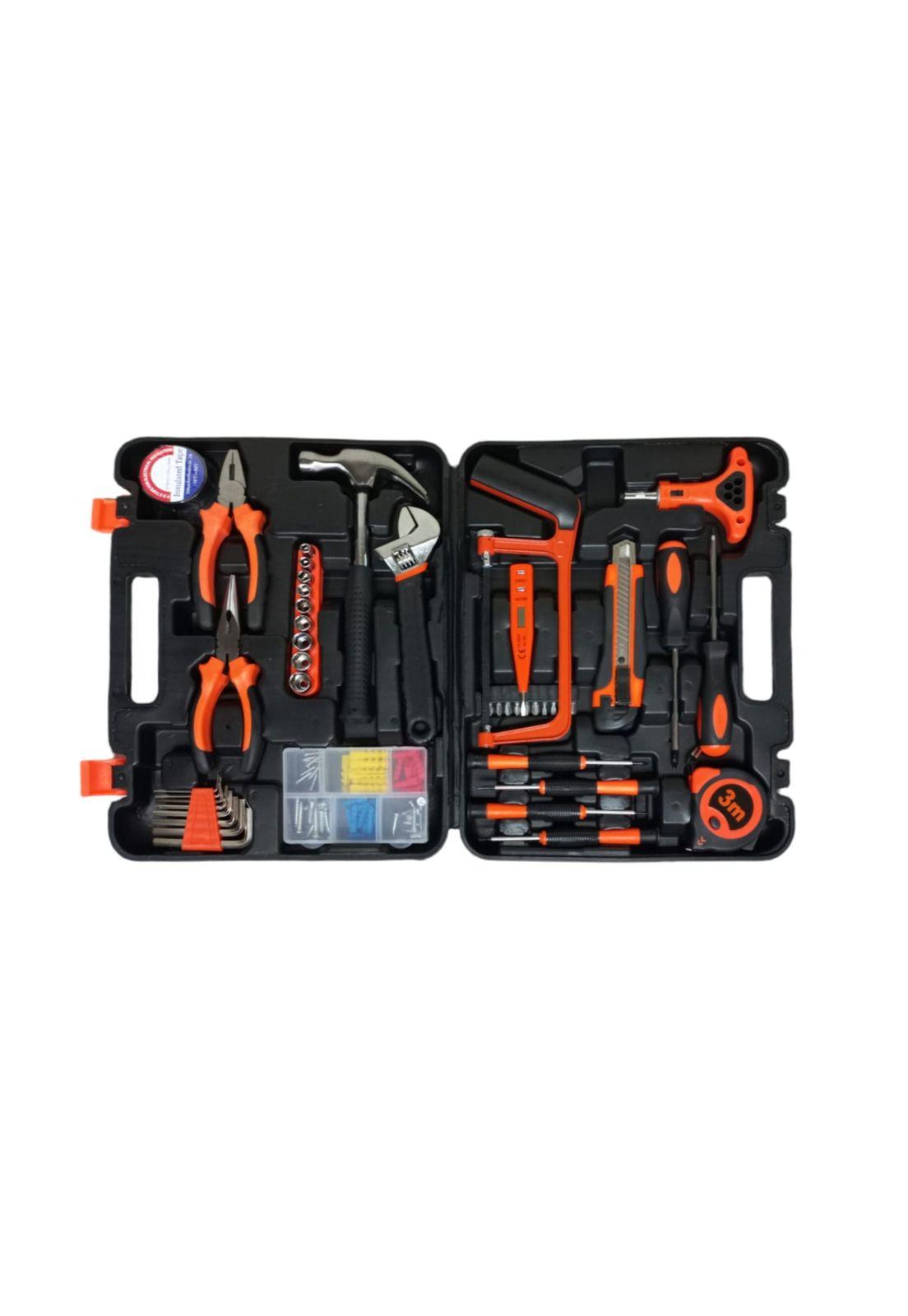 Set Herramientas Maletín 104 Piezas Deluxe-2