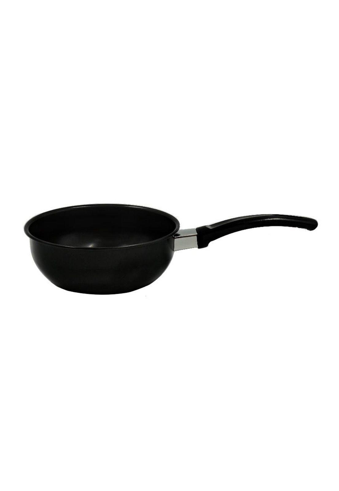 Wok Sartén Teflón Cocina 18 CM-2