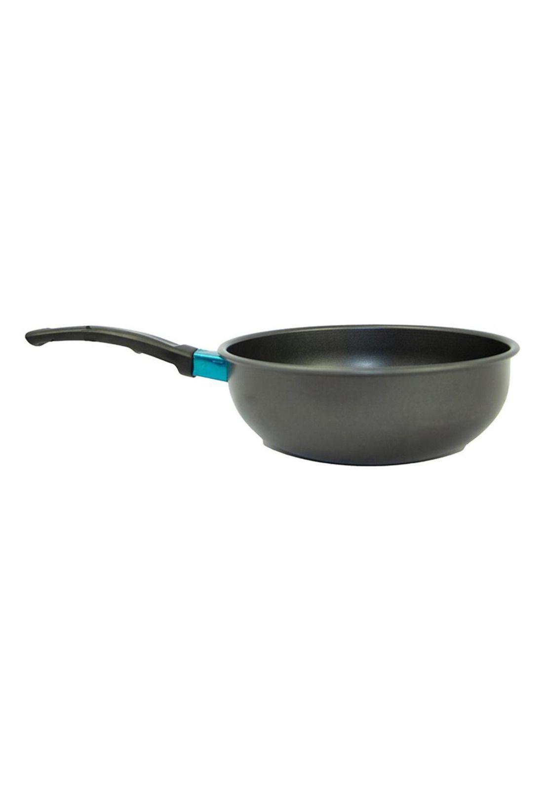 Wok Sartén Teflón Cocina 18 CM-1