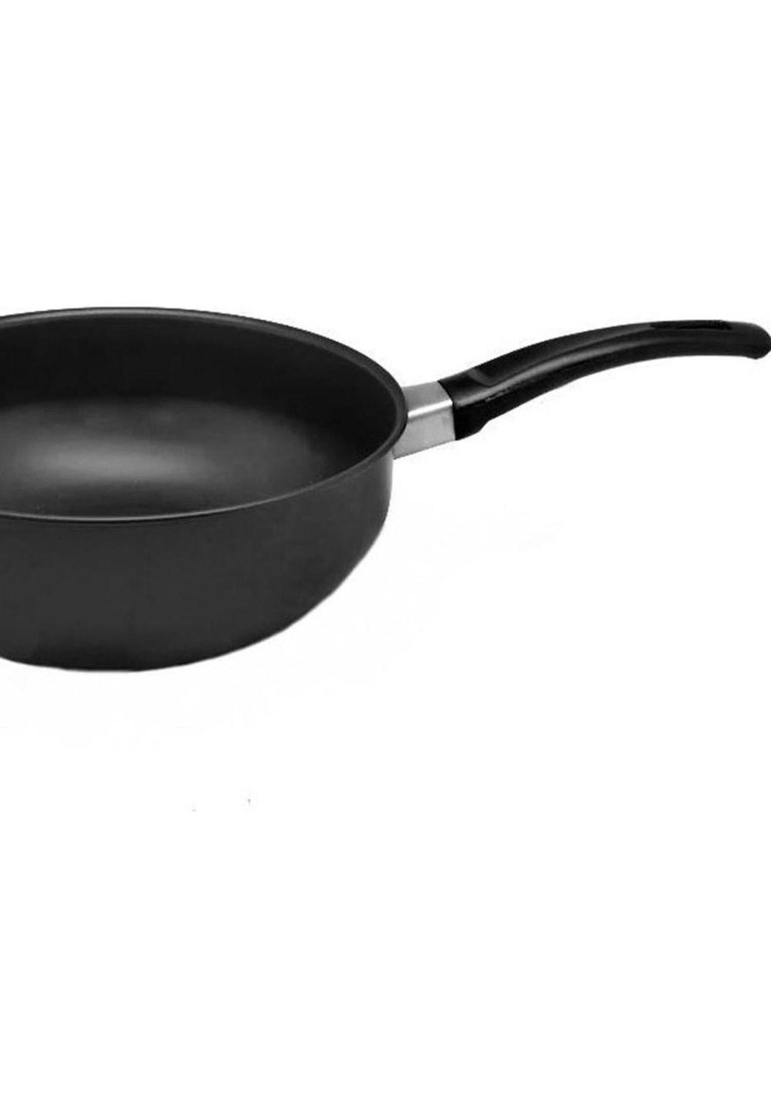 Wok Sartén Teflón Cocina 18 CM-3