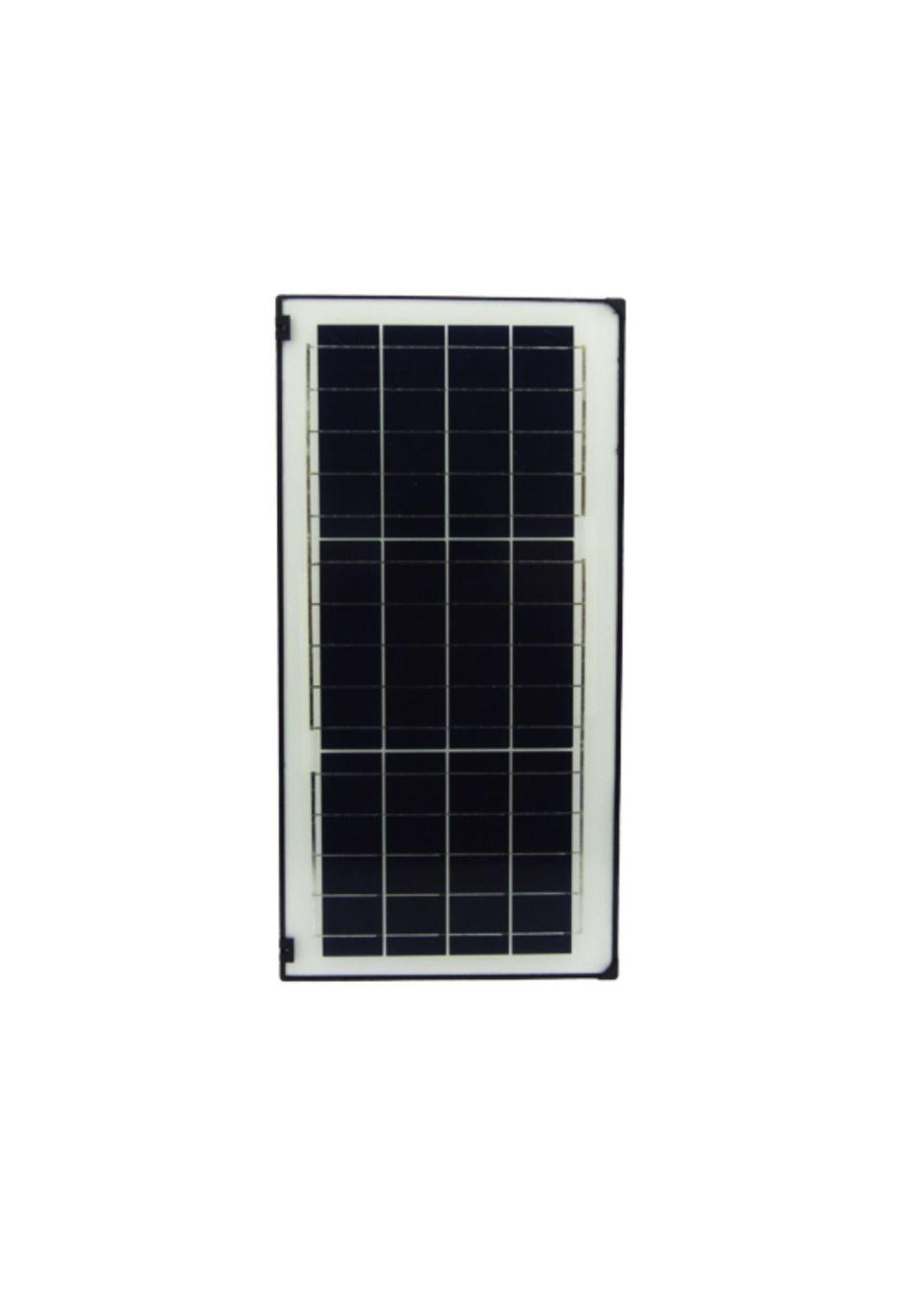 Foco Poste Solar 200 Watt 15 Placas 676 LED-3