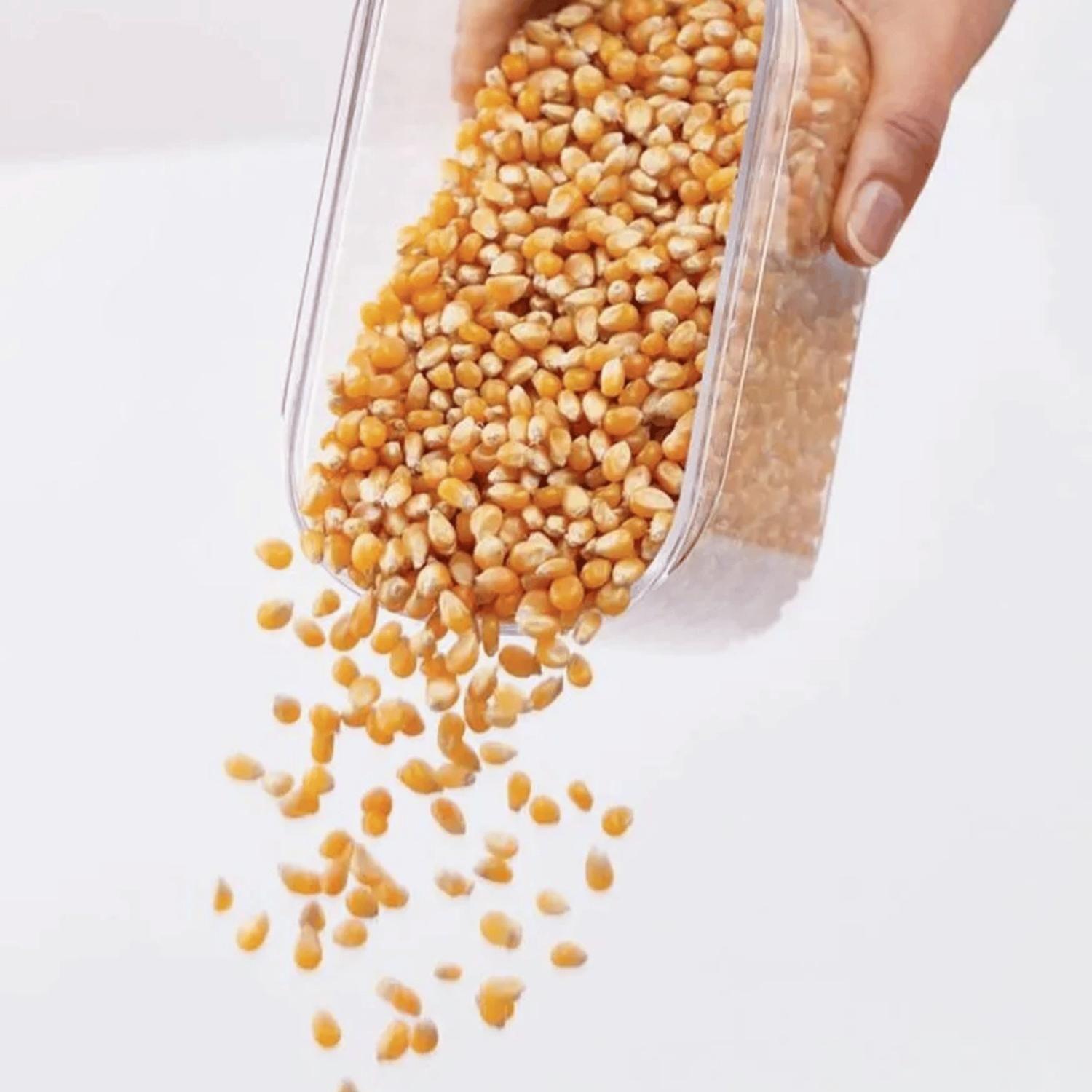 Pack 3 Contenedores Organizador Refrigerador Plástico-3