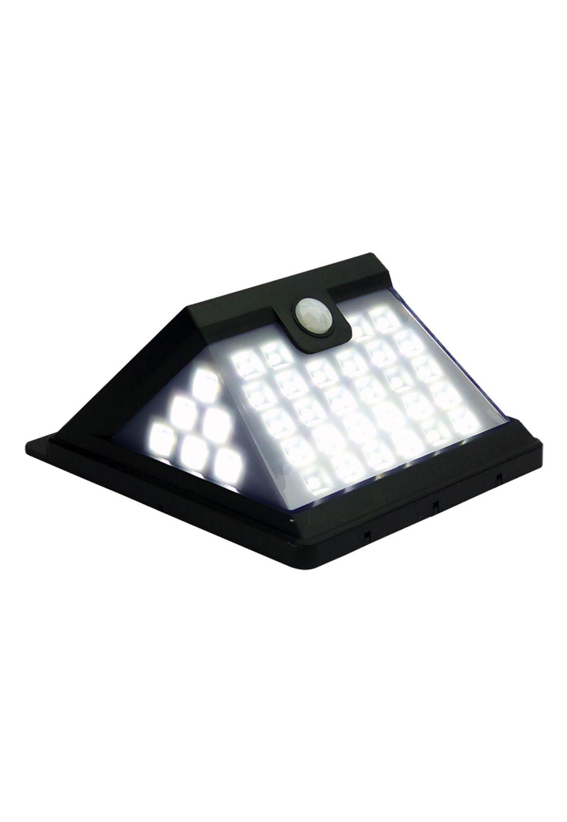 Foco Solar 40 LED Sensor Movimiento-2