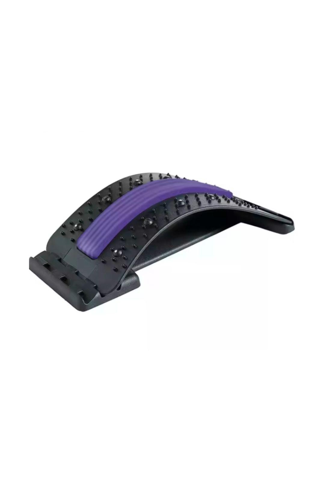Tabla Masajeador Lumbar Espalda Relajación Alivio Dolor Ajustable 3 Niveles-3